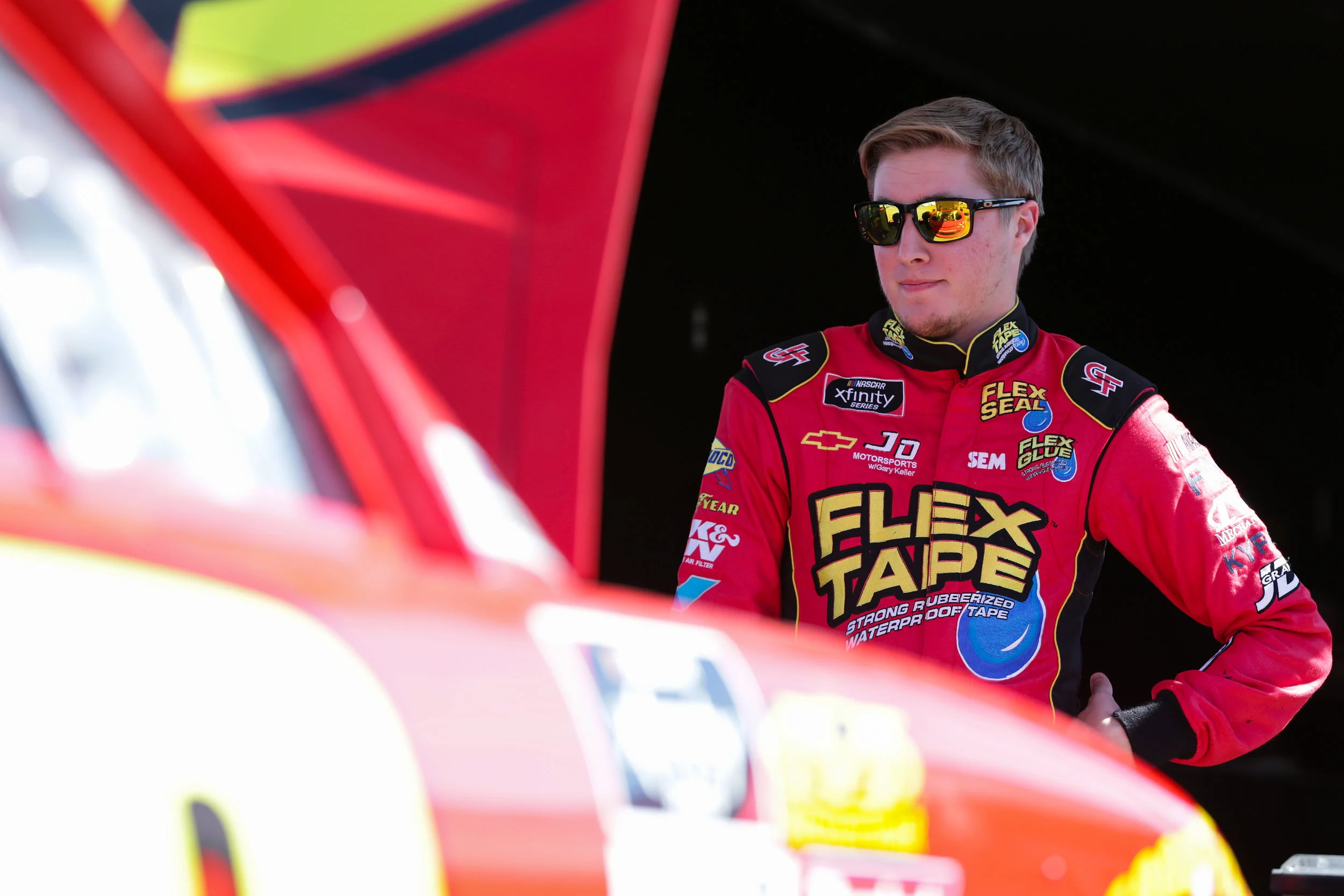 GARRETT SMITHLEY RETURNS TO JD MOTORSPORTS FOR FULL TIME CAMPAIGN