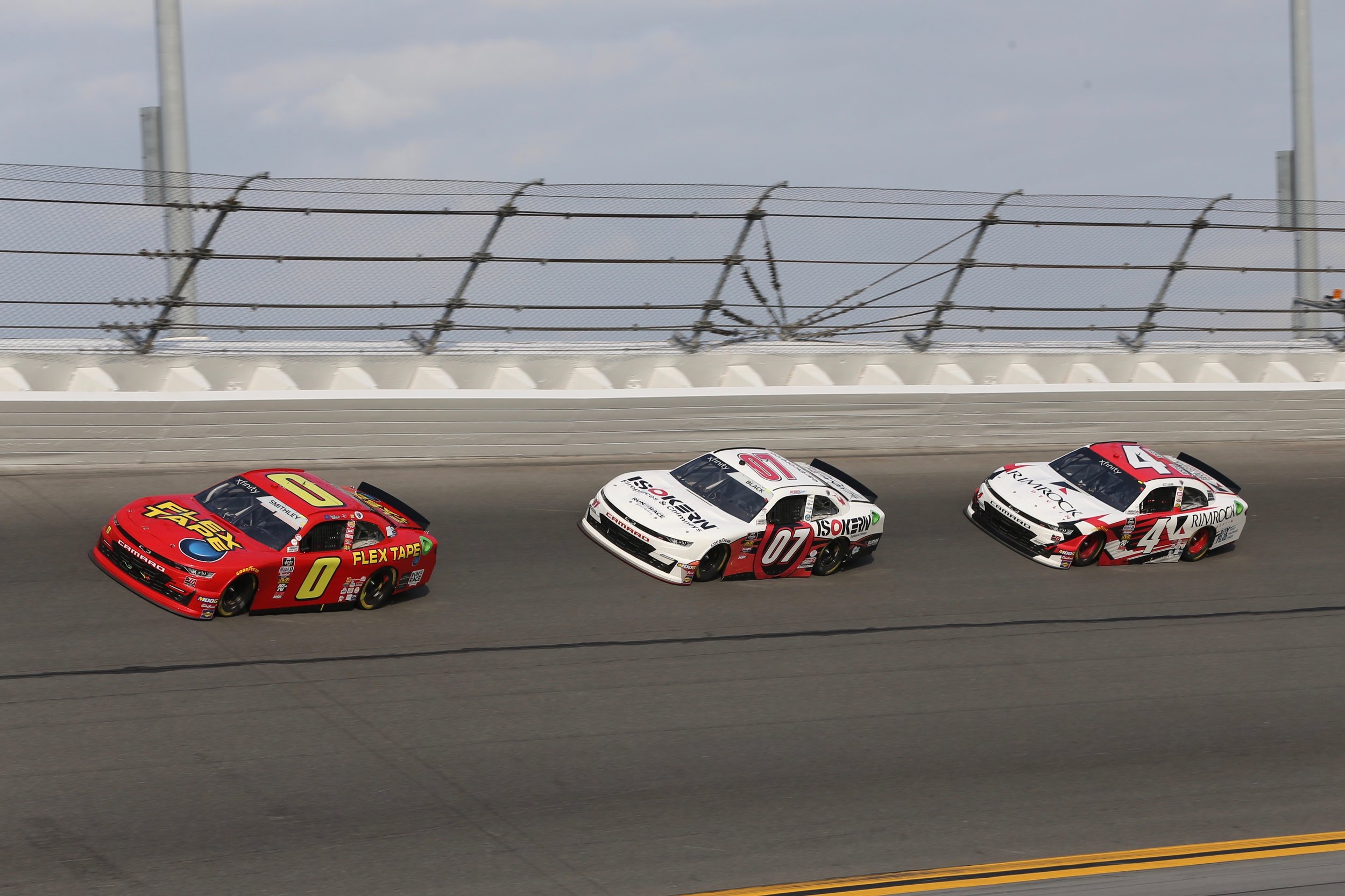 JD MOTORSPORTS SURVIVES DAYTONA, COMES HOME WITH FOUR CLEAN CARS