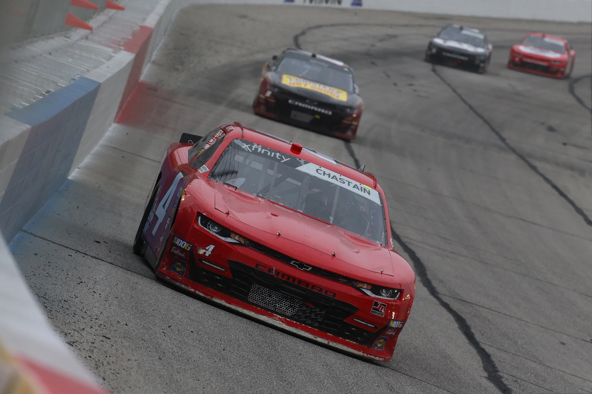 JD MOTORSPORTS EARNS FIRST TOP 15 AND TOP 20 FINISHES IN ATLANTA