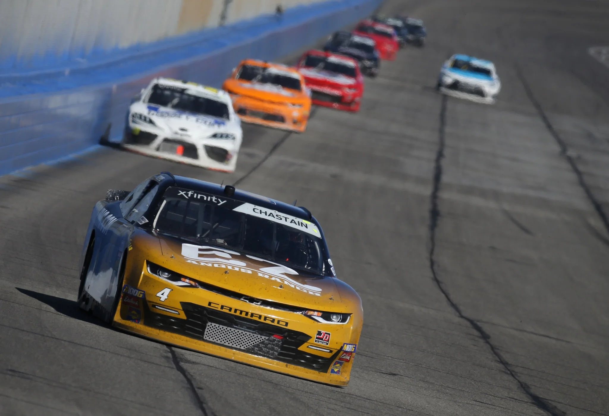JD MOTORSPORTS DRIVERS OVERCOME ADVERSITY; COME HOME WITH TWO TOP 20 FINISHES IN CALIFORNIA