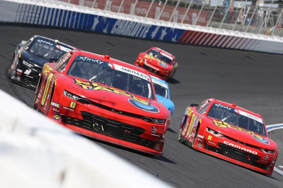 JD MOTORSPORTS CARS EARN TWO TOP 15, FOUR TOP 20 FINISHES IN CHARLOTTE