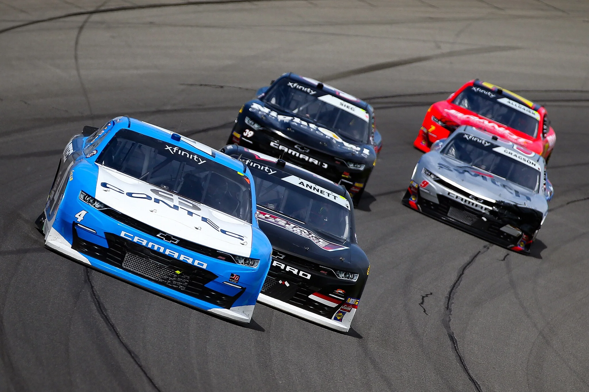 JD MOTORSPORTS CARS EARN THREE TOP 20 FINISHES IN THE IRISH HILLS OF MICHIGAN