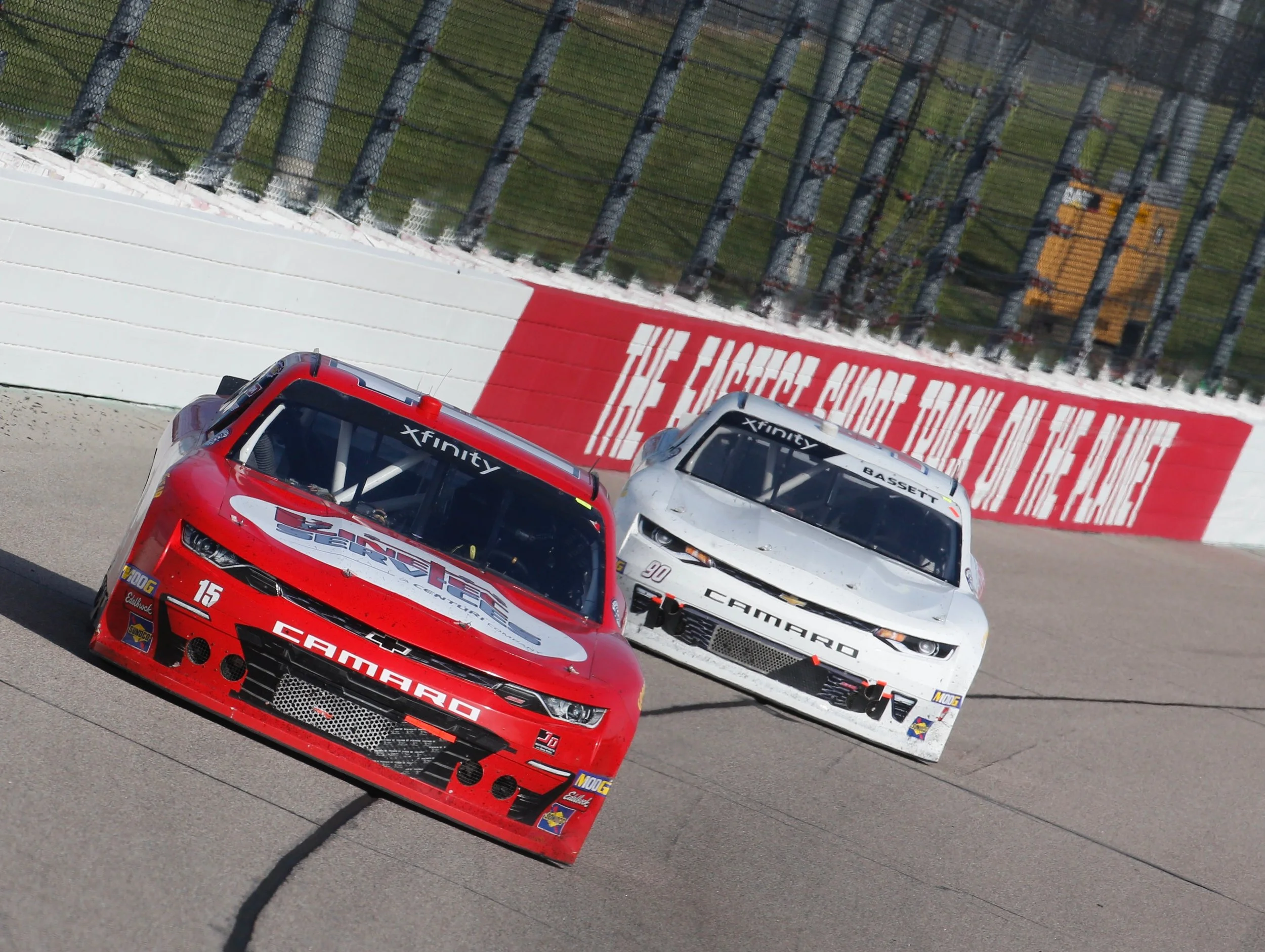 NEWCOMERS MATTHEWS AND REPKO LEAD THE WAY FOR JD MOTORSPORTS IN IOWA