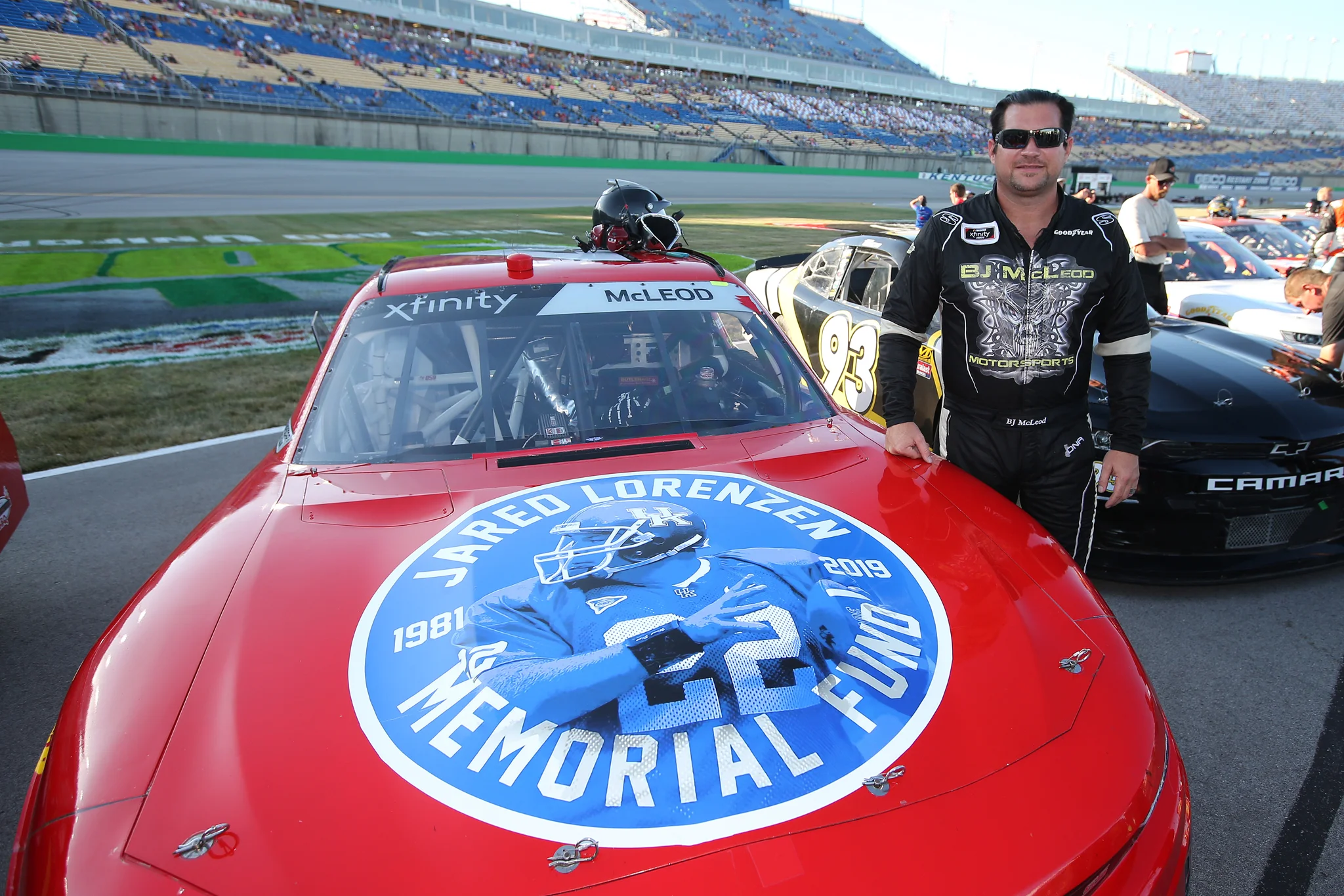 JD MOTORSPORTS PLANS TO HONOR LATE JARED LORENZEN FOR THE REST OF THE 2019 SEASON FOLLOWING SUCCESSFUL CAMPAIGN AT KENTUCKY