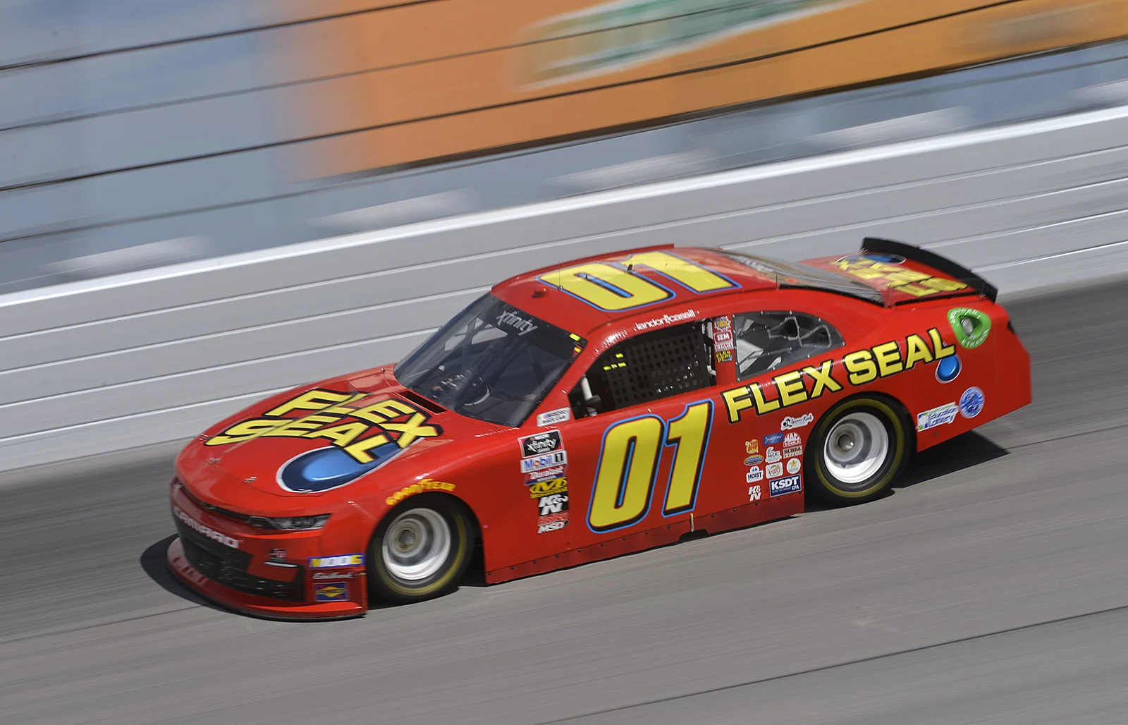 CASSILL’S TOP 10 RUN GETS HINDERED BY LATE RACE CRASH; RECOVERS NICELY TO EARN A TOP 20 FINISH 