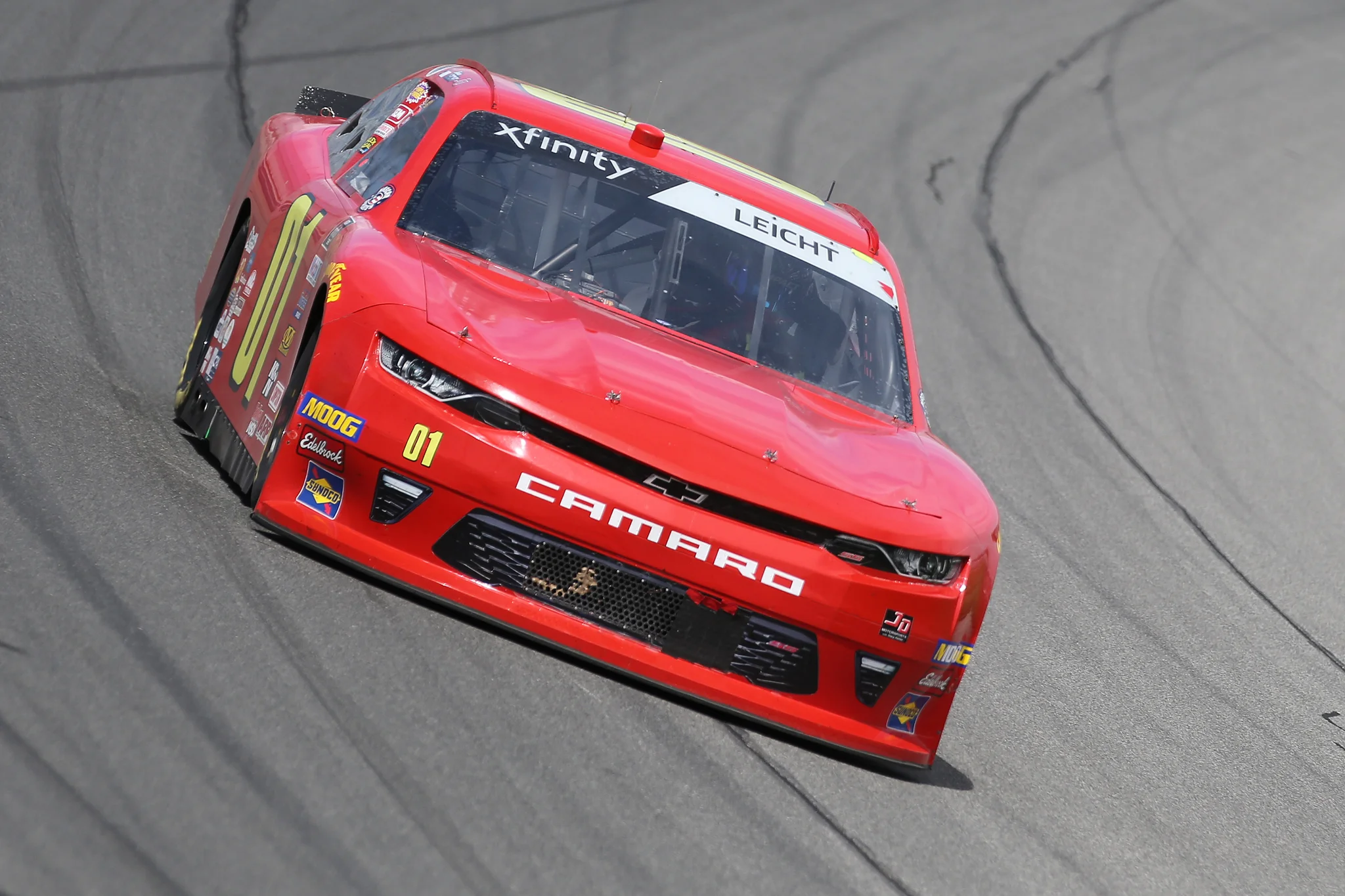 LEICHT &amp; CREW’S GAMBLE PAYS OFF IN LAS VEGAS; SMITHLEY’S STELLAR DAY SLOWED BY SPEEDING PENALTY