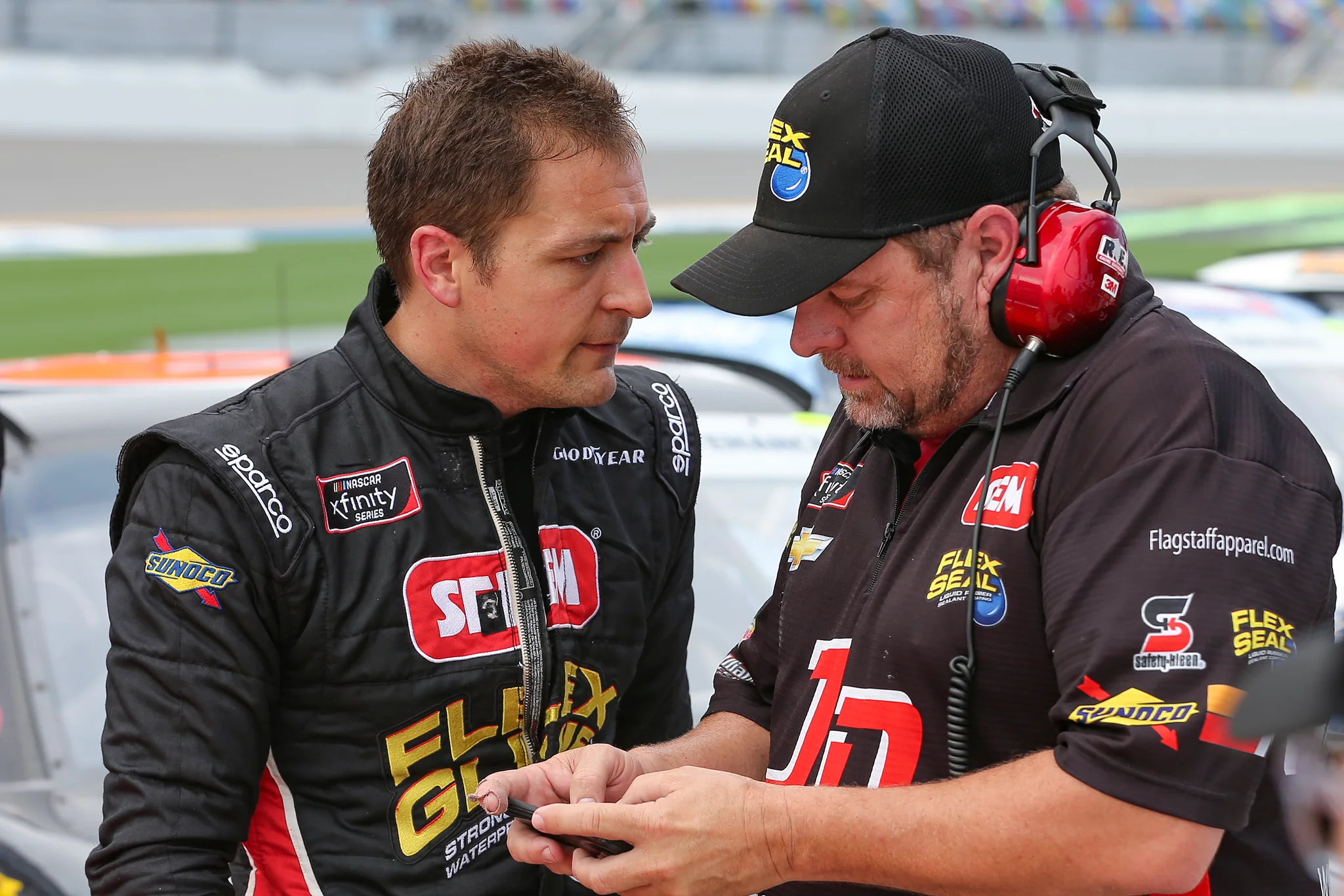 STEPHEN LEICHT ENDS 2019 SEASON SITTING 18TH IN SERIES STANDINGS