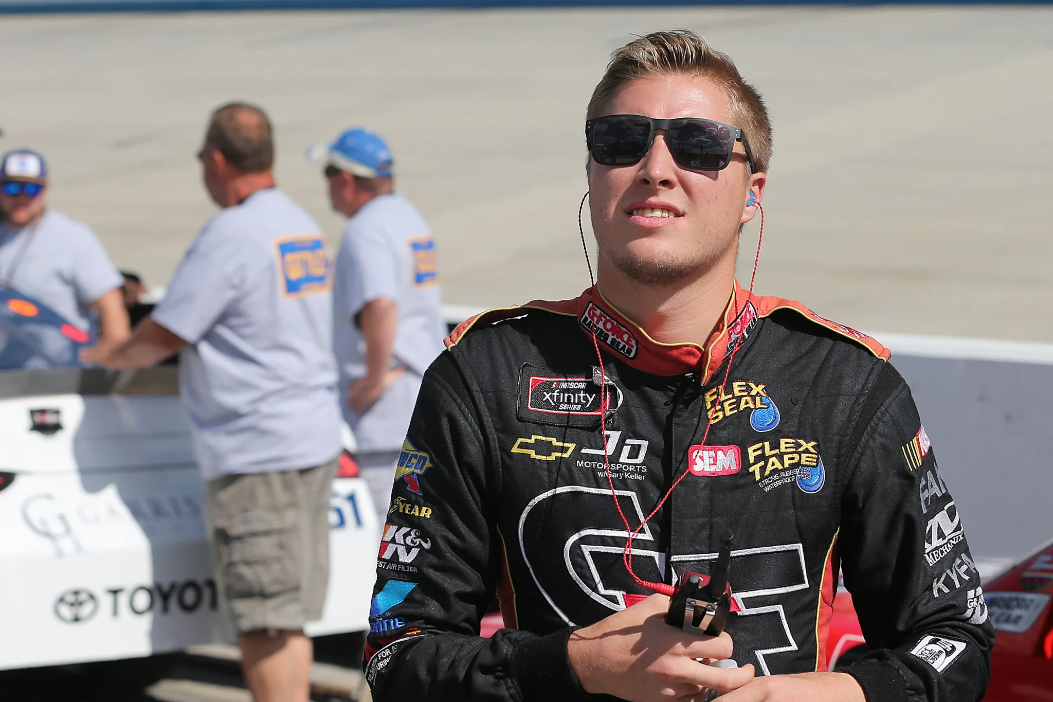 GARRETT SMITHLEY COMES HOME WITH A 19TH PLACE POINTS FINISH TO ROUND OUT 2019