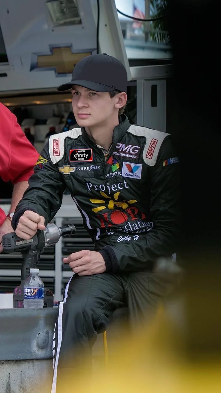 COLBY HOWARD JOINS JD MOTORSPORTS FOR MAJORITY OF THE 2020 NASCAR XFINITY SERIES SEASON