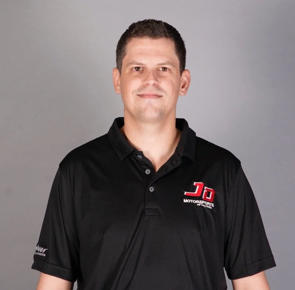 ROBBY LYONS JOINS JD MOTORSPORTS WITH GARY KELLER FOR THREE RACES TO START OFF THE NASCAR XFINITY SERIES SEASON