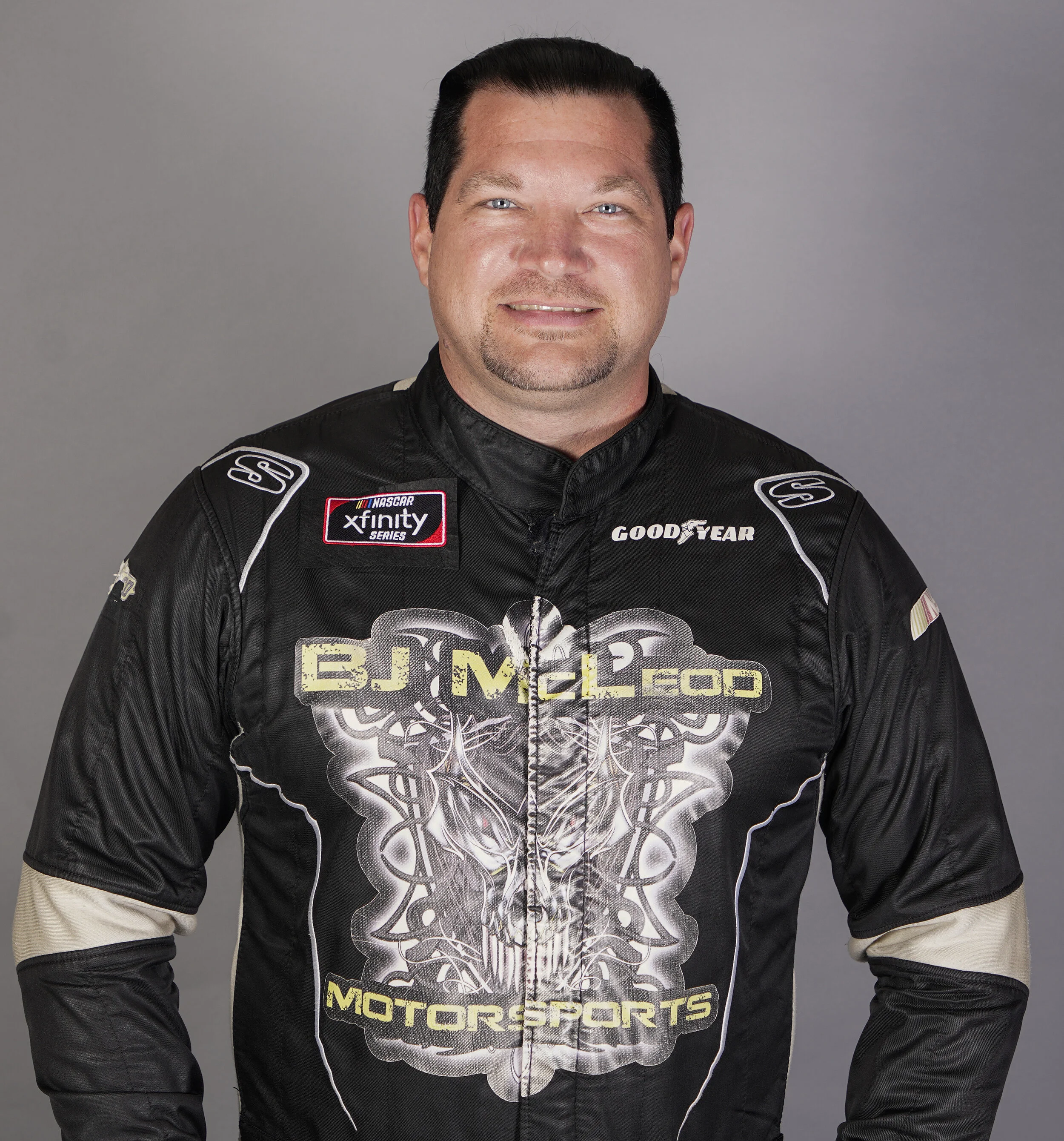 BJ McLEOD RETURNS TO JD MOTORSPORTS WITH GARY KELLER FOR A THIRD SEASON