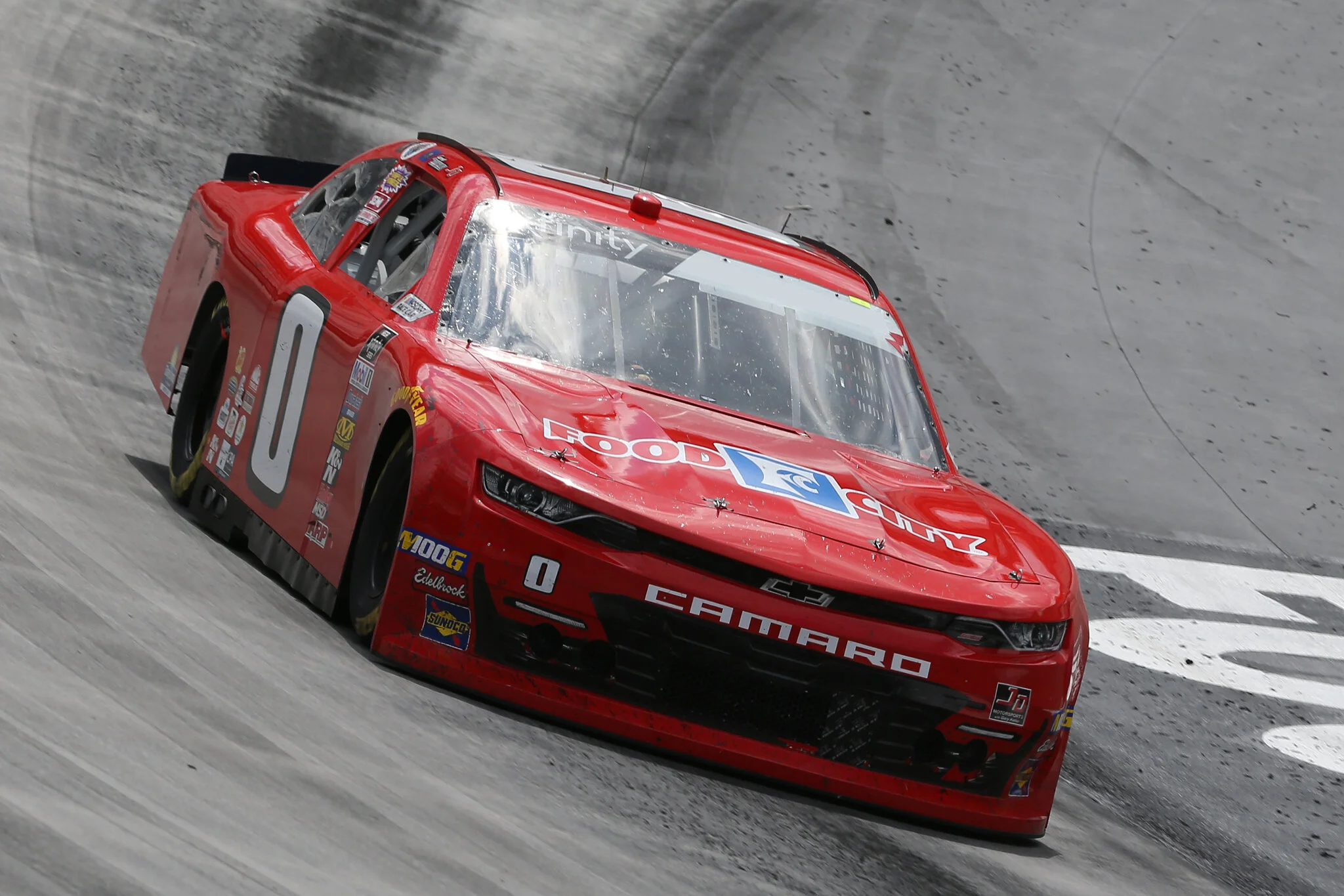 FOOD CITY TO SPONSOR JEFFREY EARNHARDT AND JD MOTORSPORTS WITH GARY KELLER AT BRISTOL