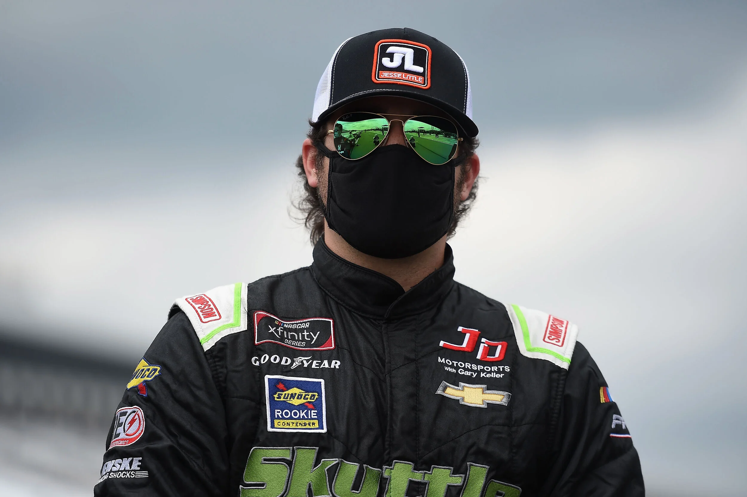 JESSE LITTLE EARNS JD MOTORSPORTS’ FIRST TOP 10 FINISH OF THE SEASON AT POCONO