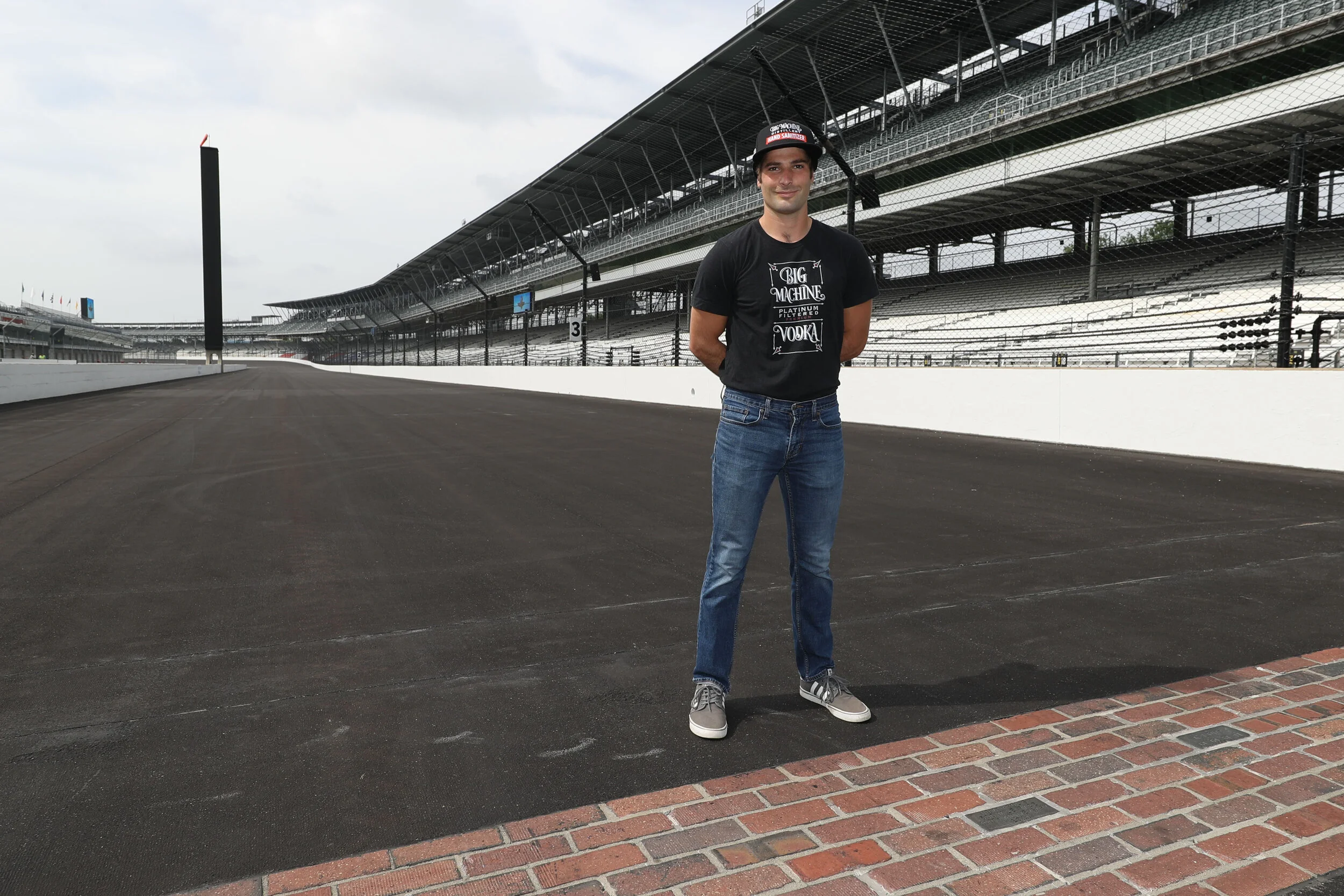 JD MOTORSPORTS TABS JADE BUFORD &amp; BIG MACHINE HAND SANITIZER TO JOIN FORCES AT ROAD AMERICA