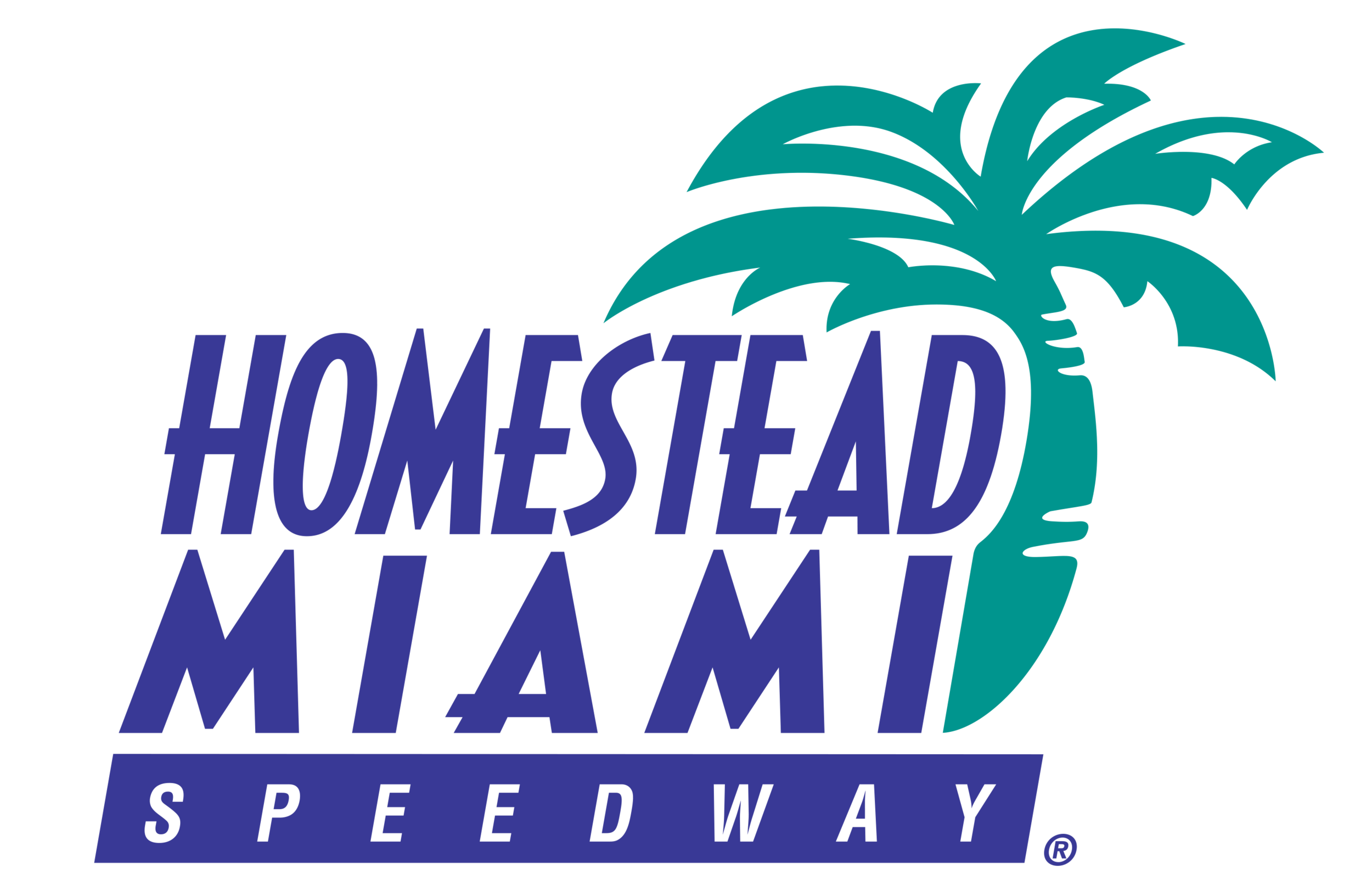 RACE 2. HOMESTEAD MIAMI.