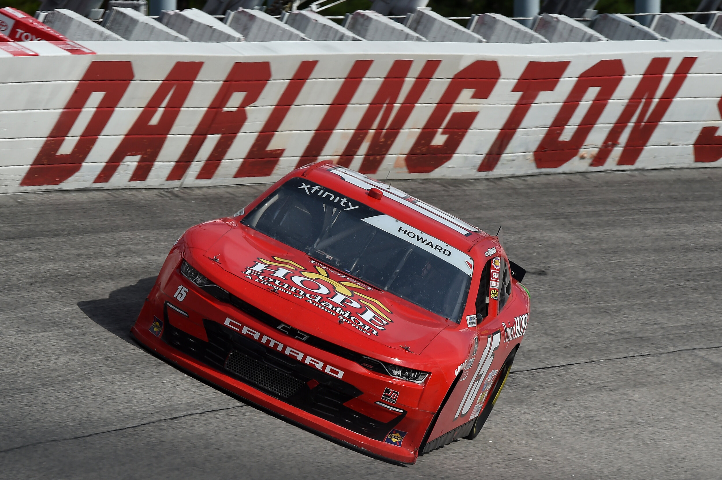 5. Darlington Raceway