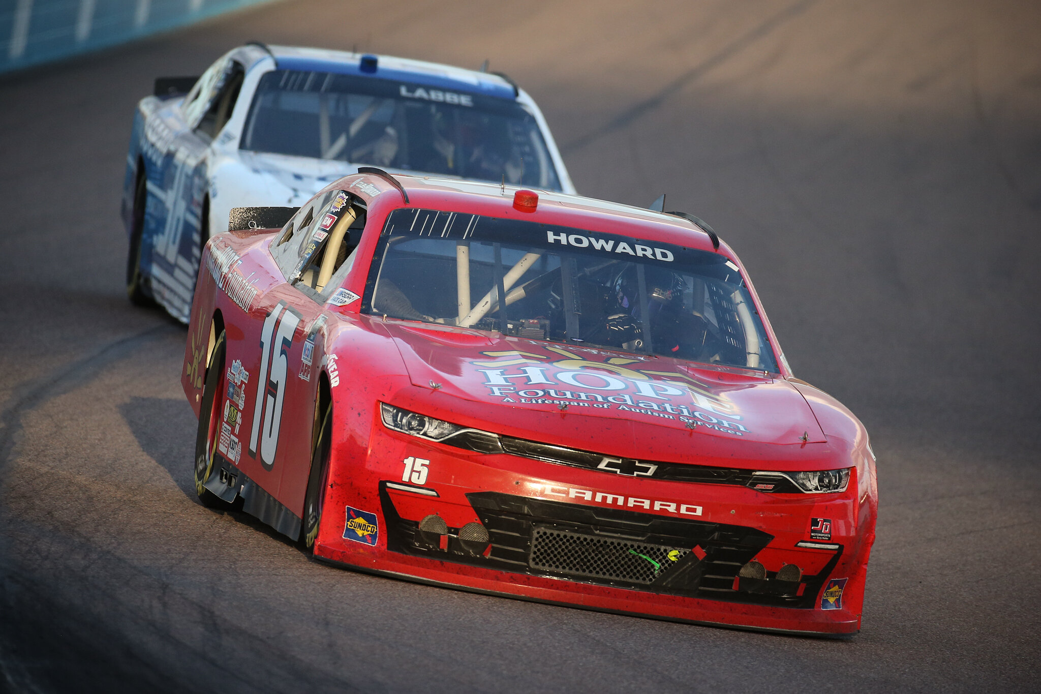 33. Phoenix Raceway