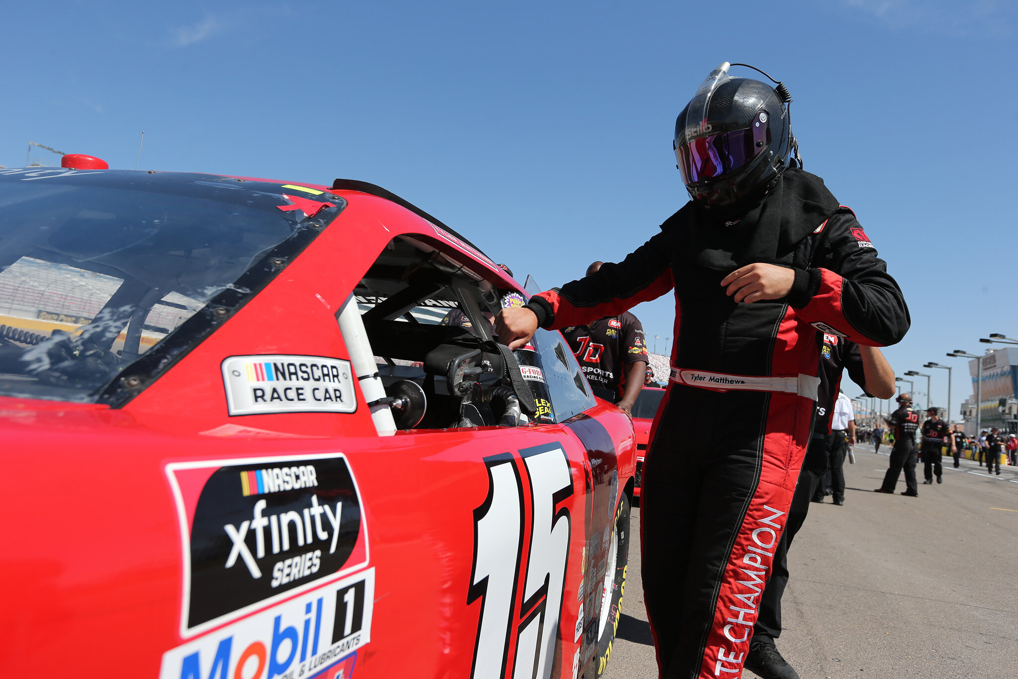 26. Las Vegas Motor Speedway