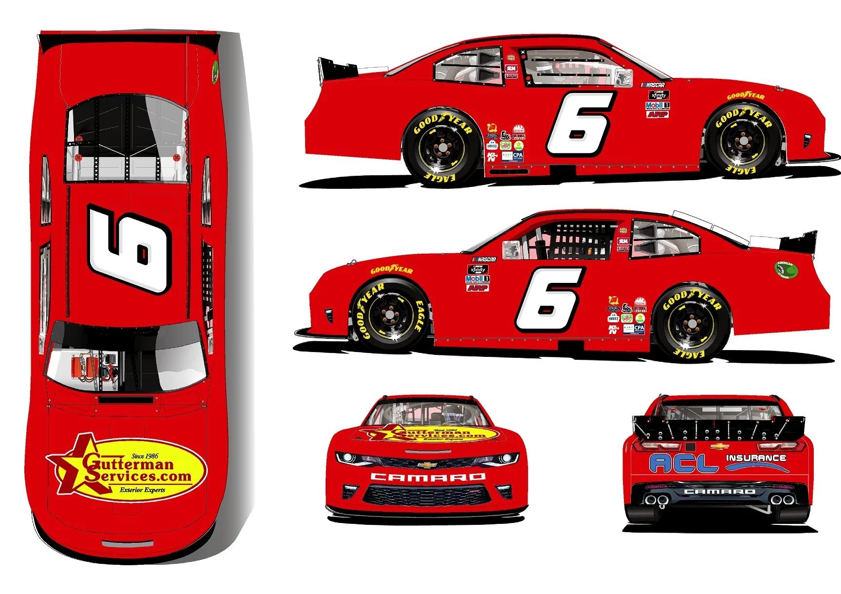 Michael Munley Set to Make NASCAR Xfinity Series Debut At Watkins Glen International