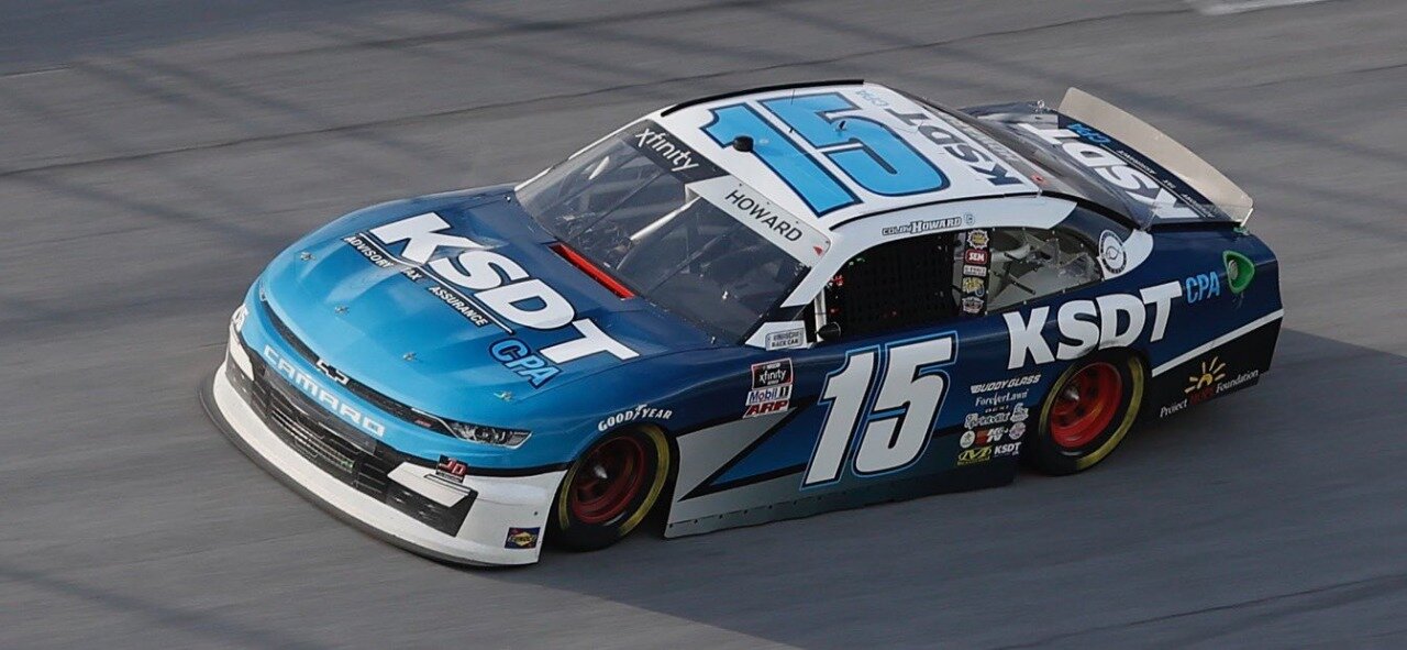 KSDT Ready To Roll Into Daytona With Howard