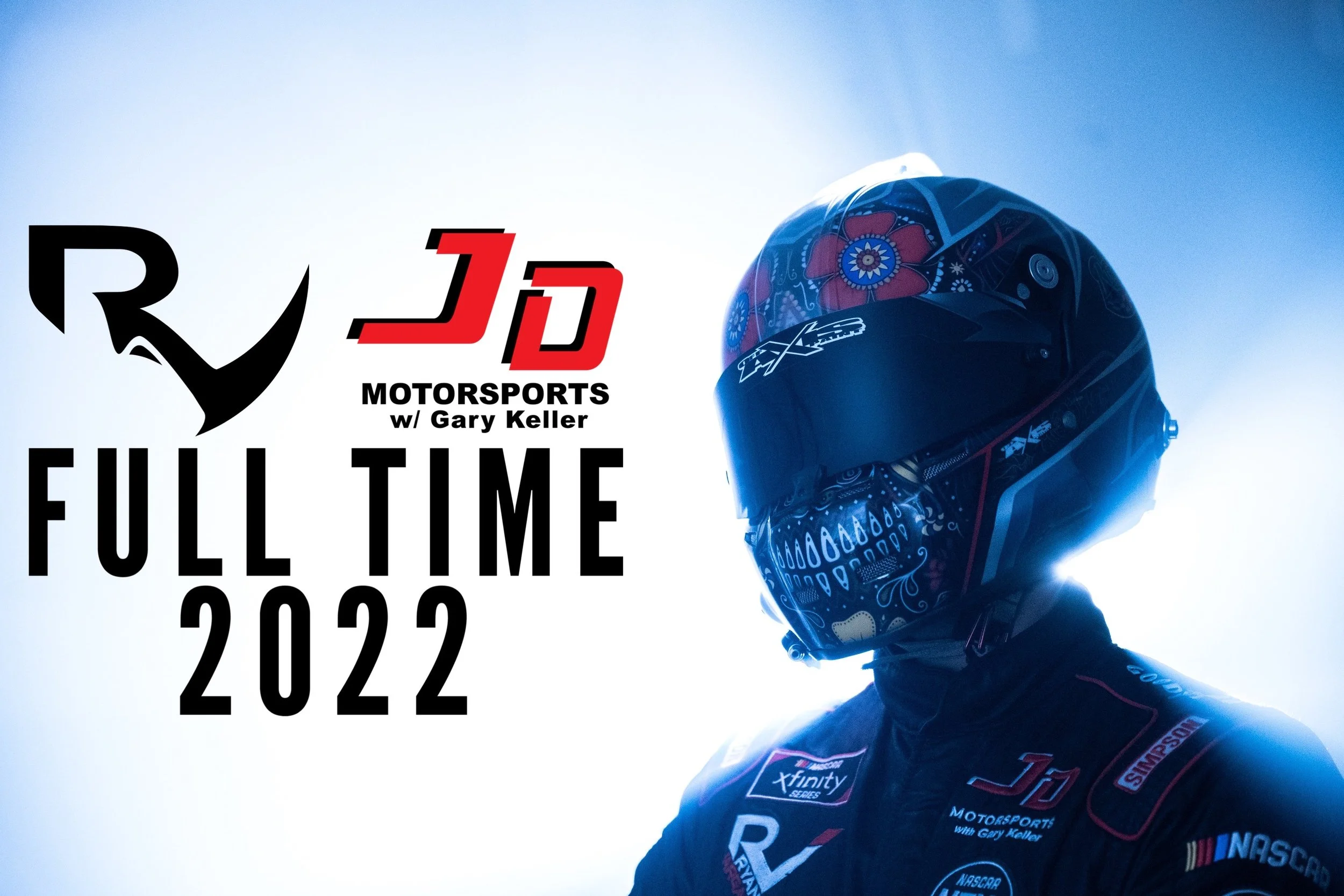 Ryan Vargas Returns To JD Motorsports For 2022 NASCAR Xfinity Season