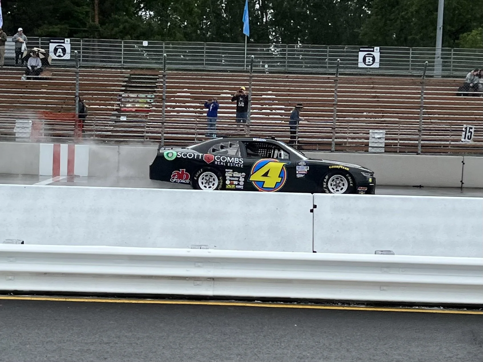 Four Companies Rally Behind Currey At Portland