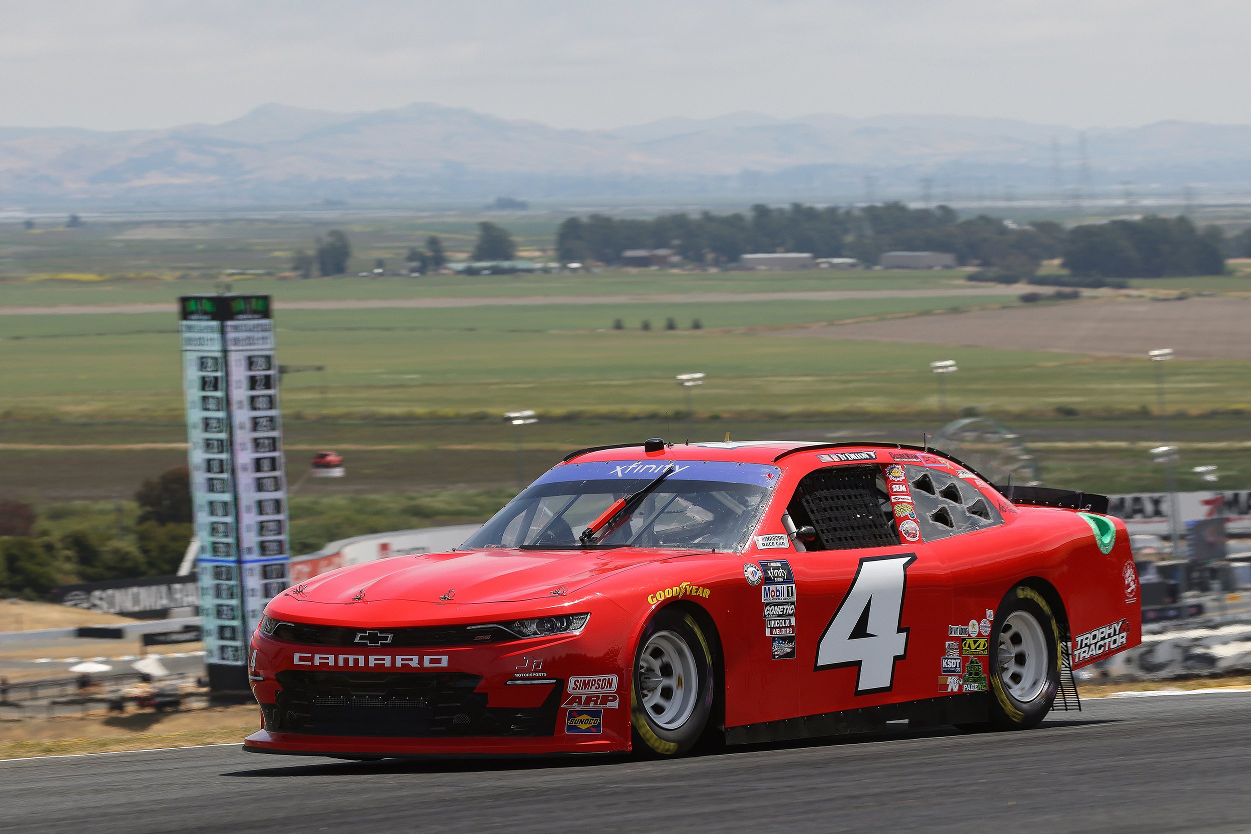 14. Sonoma Raceway