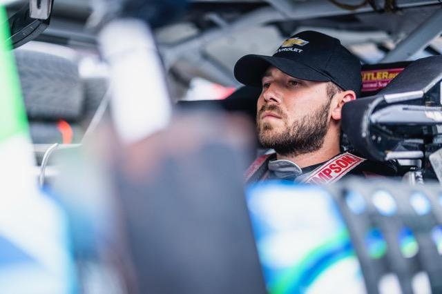 Kyle Weatherman will drive JD Motorsports’ No. 4 Chevrolet in Saturday’s Tennessee Lottery 250 Xfinity race at Nashville Superspeedway