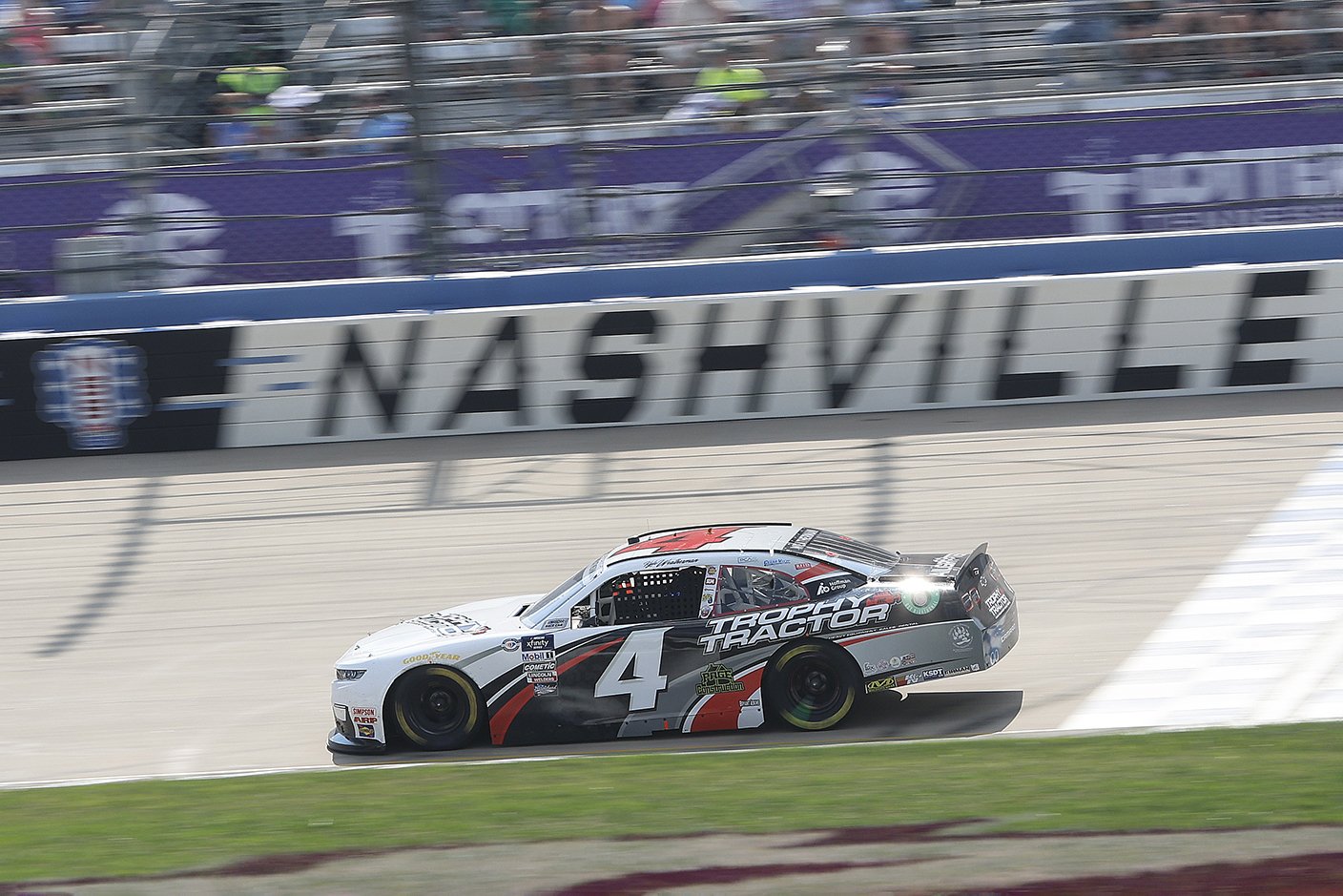 15. Nashville Superspeedway