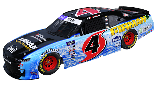 The Mike's Weather Page Hurricane Awareness Machine powered by Firman Power Equipment Returns to Daytona International Speedway