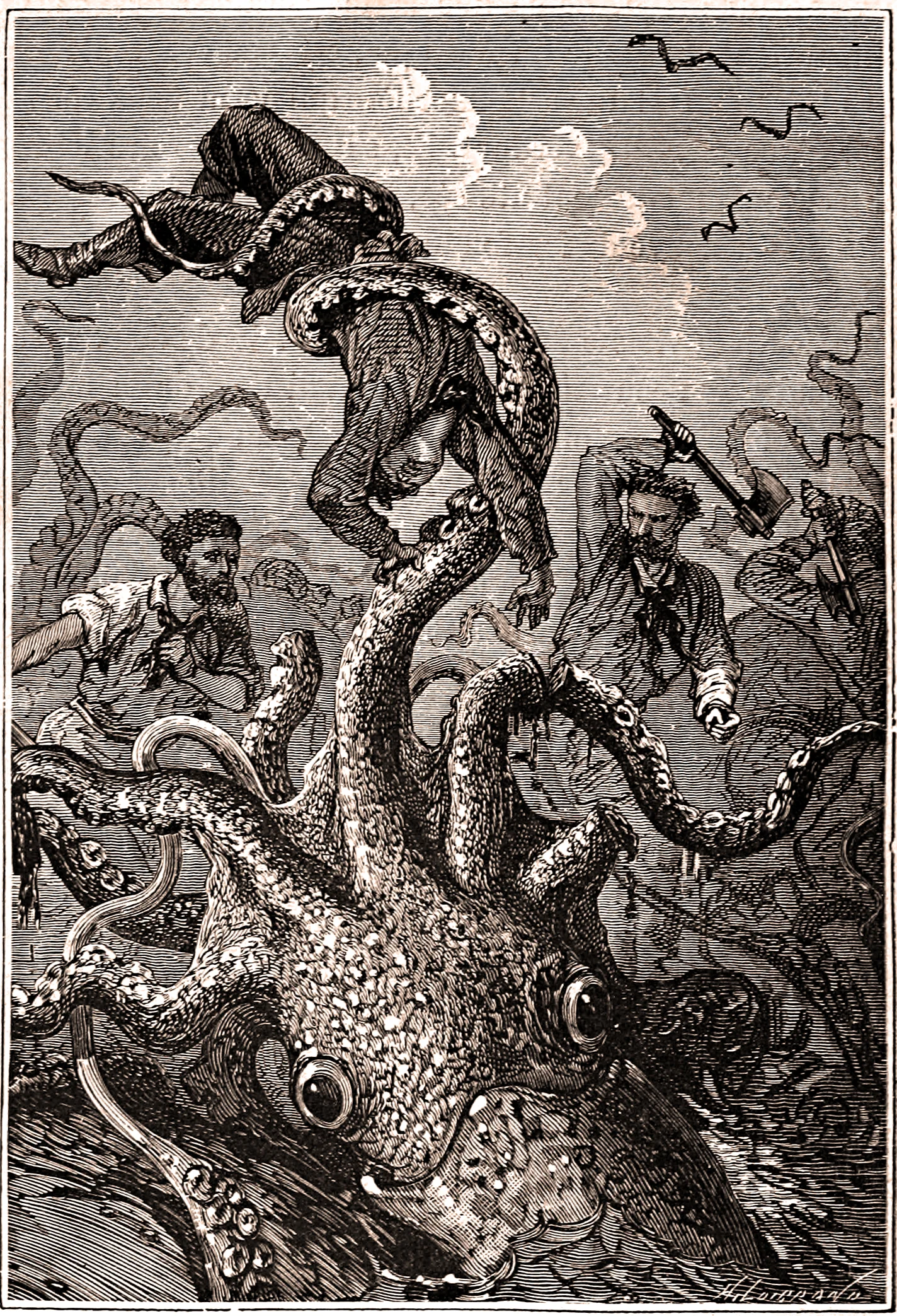 Why Sea Shanties, John?