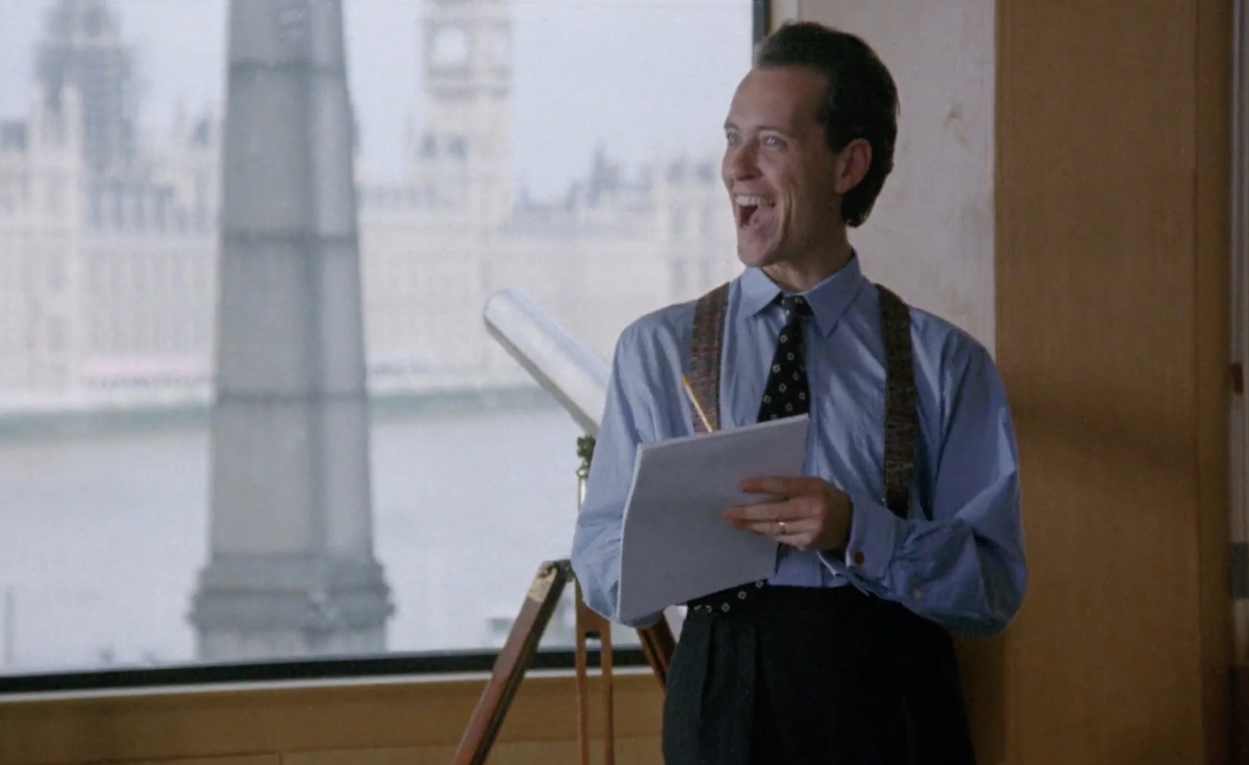 How to Get Ahead in Advertising (1989)