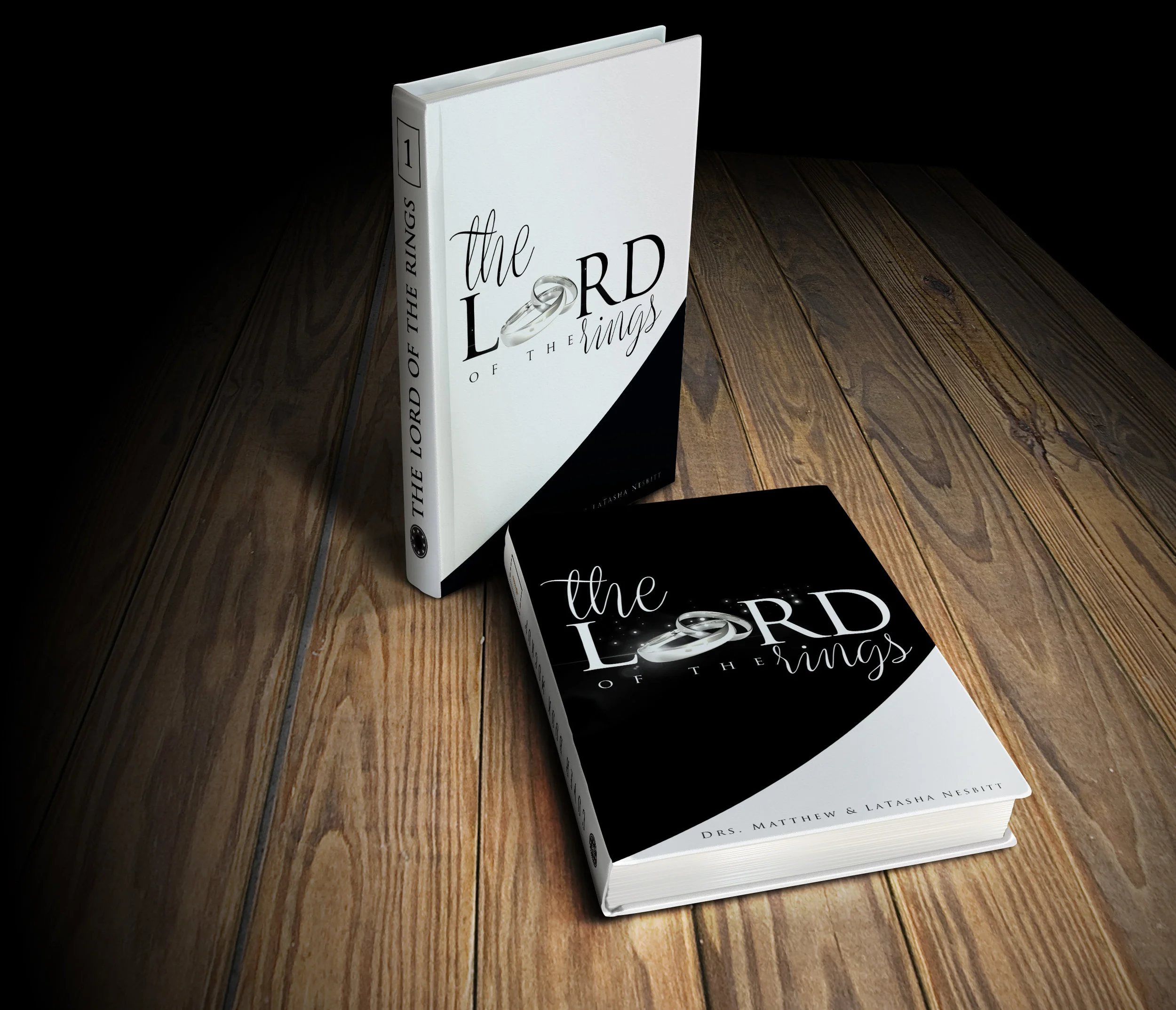 The Lord of the Rings-Hardcover