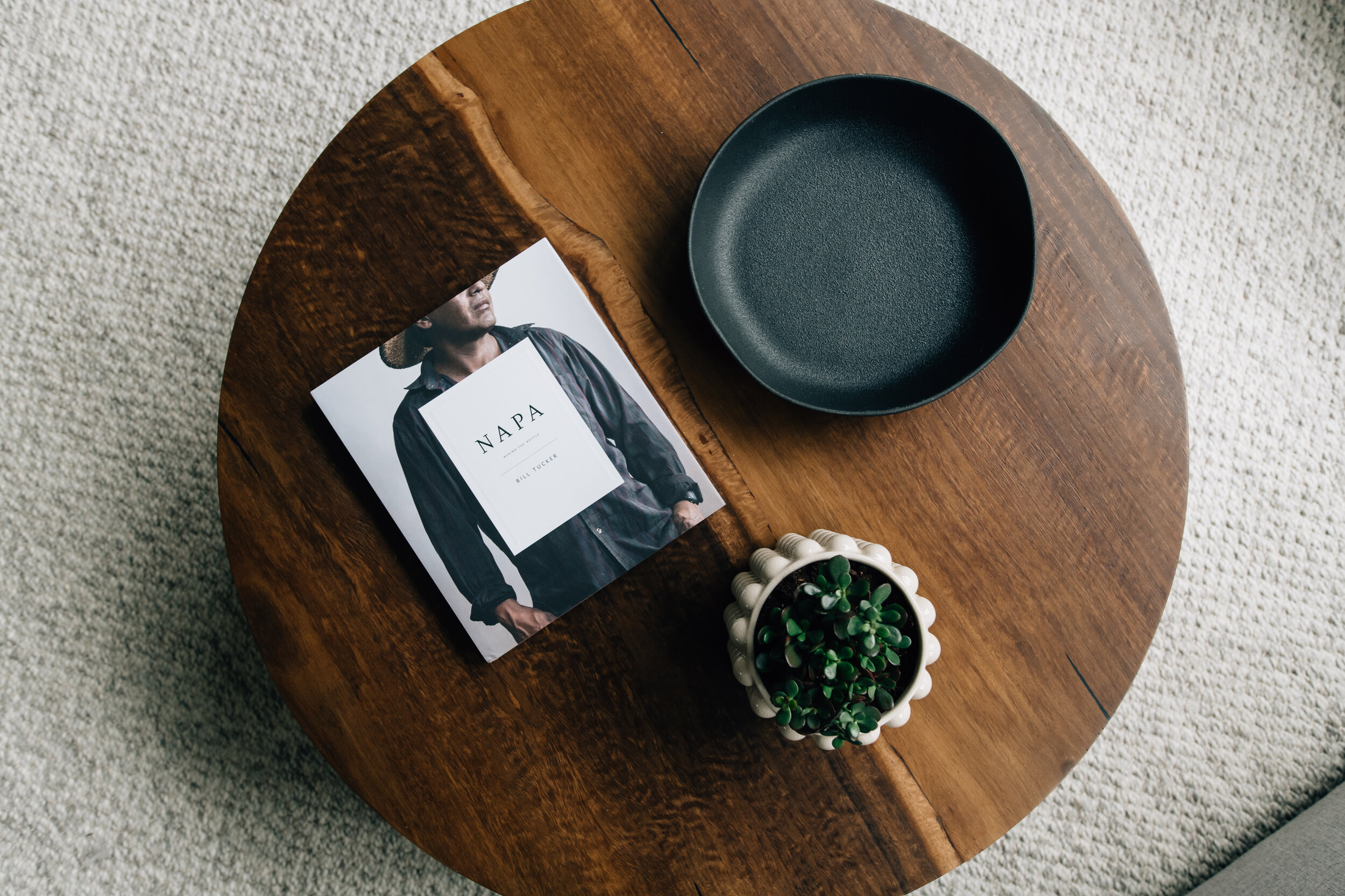 Gray Oak Studio - Stafford Project Style Coffee Table