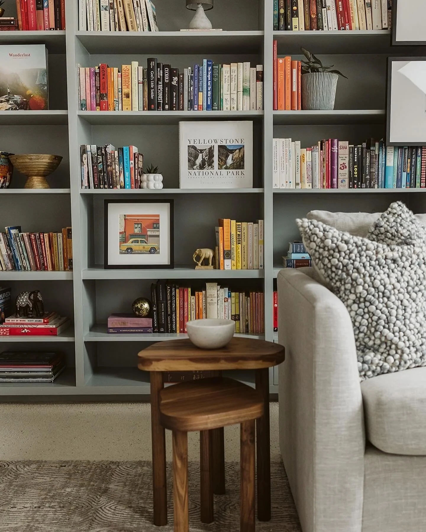 It&rsquo;s World Book Day!!! We often ask about the book that you&rsquo;re currently reading, but what about the book that you own just because it&rsquo;s gorgeous or meaningful!? Please share that special book that is displayed on your console table