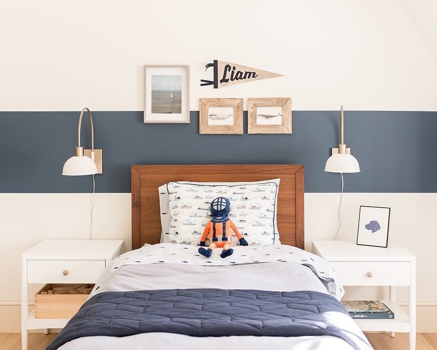Kid spaces are all about big impact and flexibility. Big impact is created with color, themes and wow moments (note: you don&rsquo;t have to do all three!!!). You can go bigger in all the ways when it comes to kid spaces because they are youthful (su
