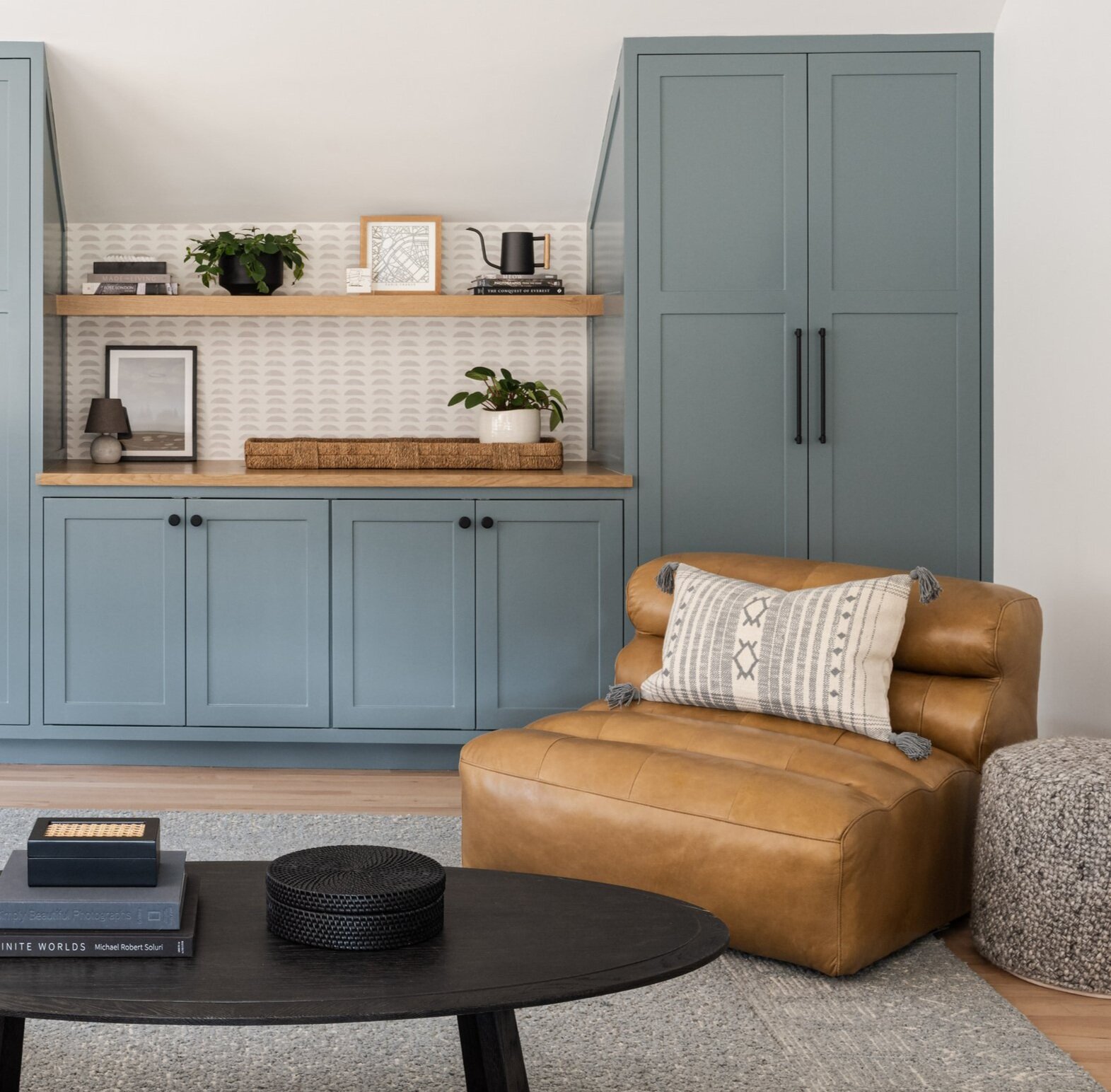Gray Oak Studio - Grey Project Bonus Room