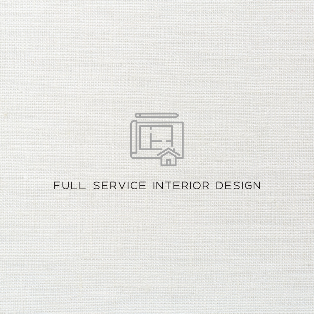 FULL SERVICE INTERIOR DESIGN — GRAY OAK STUDIO