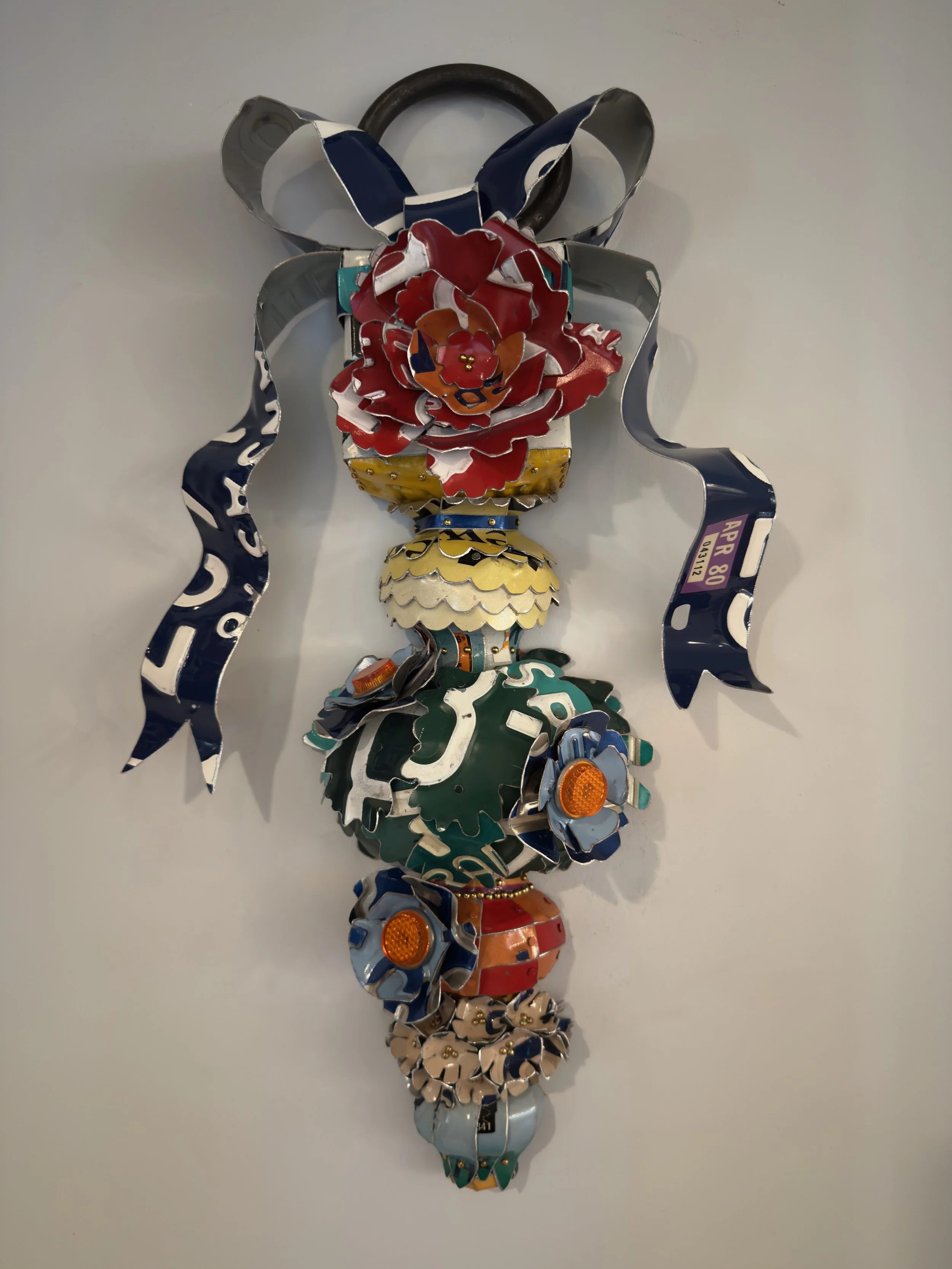 "Swag"
21" x 12"
2025