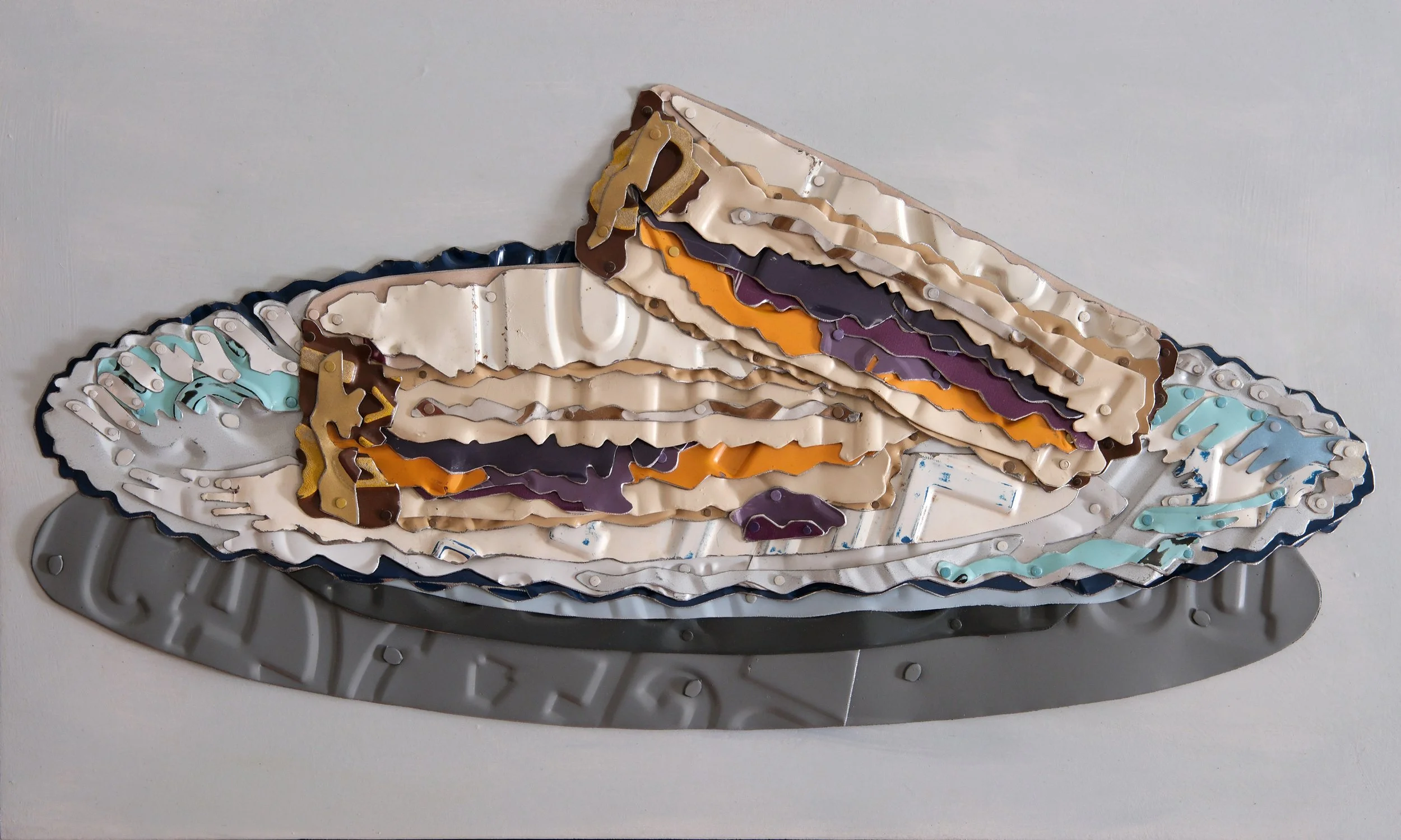 "Peanut Butter & Jelly Every Day"
12" x 20"
2025
Commission/SOLD