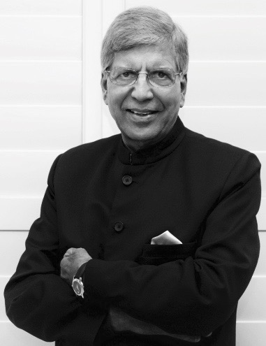 Kailash Joshi (Photo is provided as a courtesy to The $8 Man by Kailash Joshi)