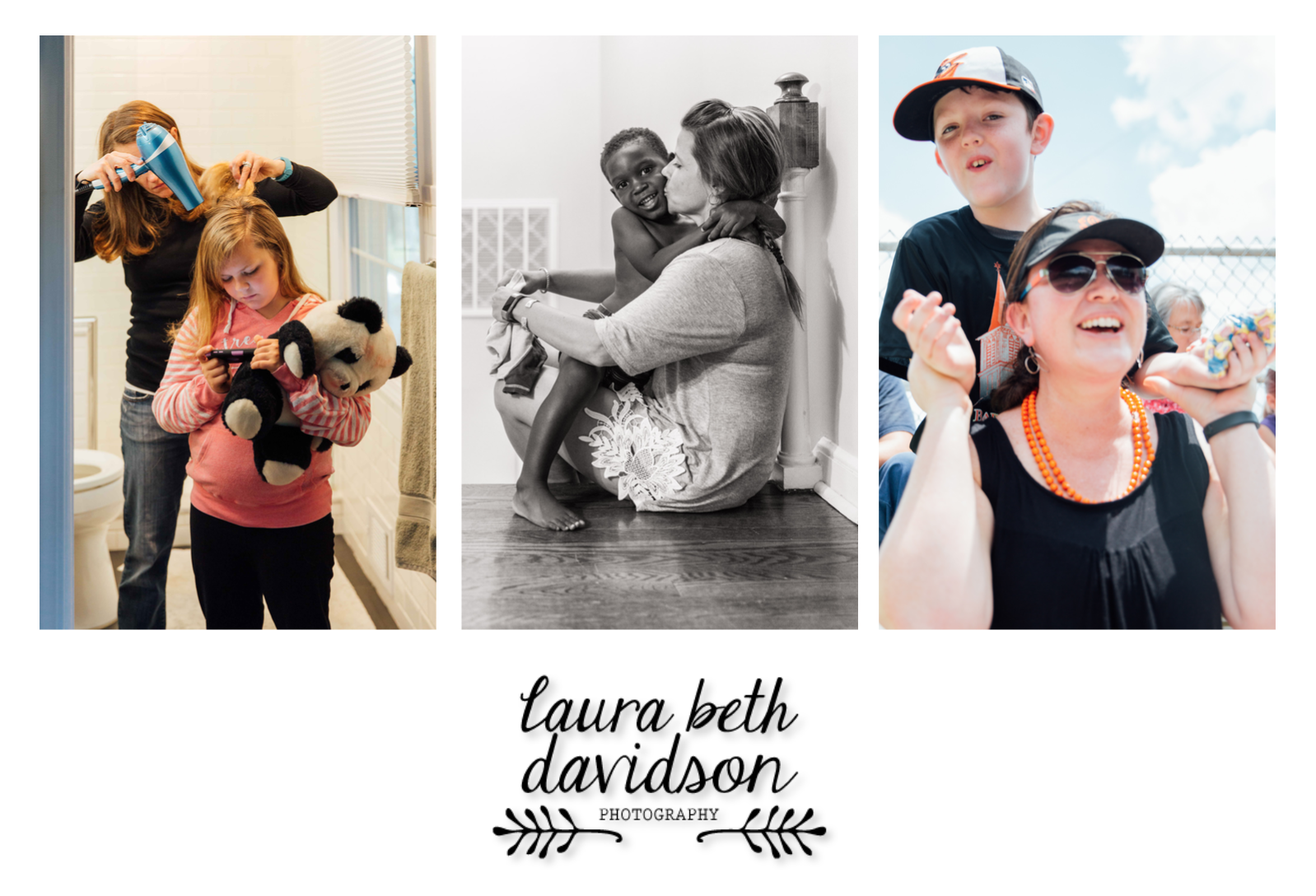 PHOTOGRAPHY GIFT CERTIFICATE
