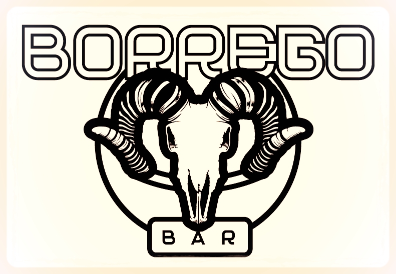 BORREGO BAR