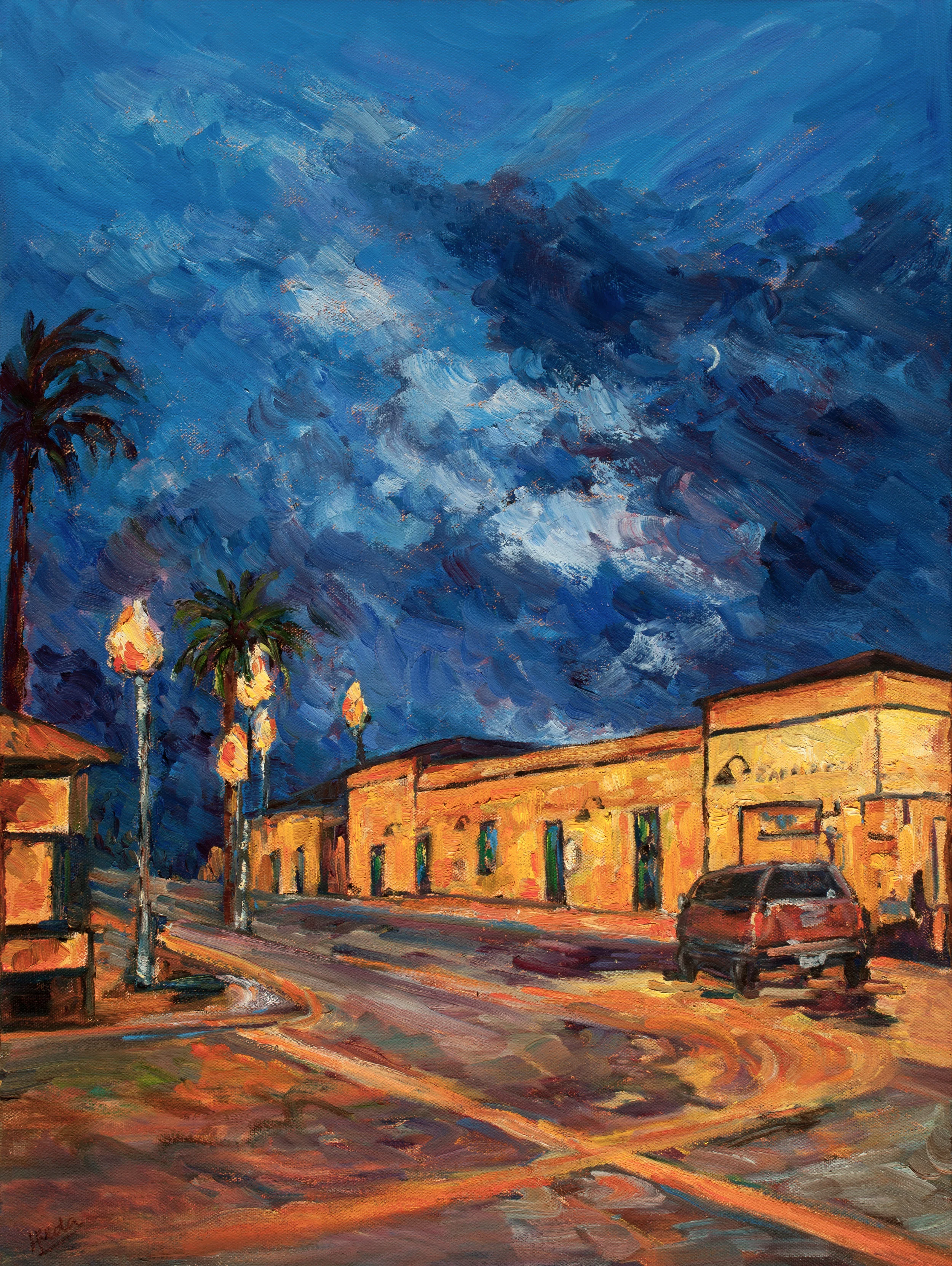 Art Display at Panaro Brothers Winery