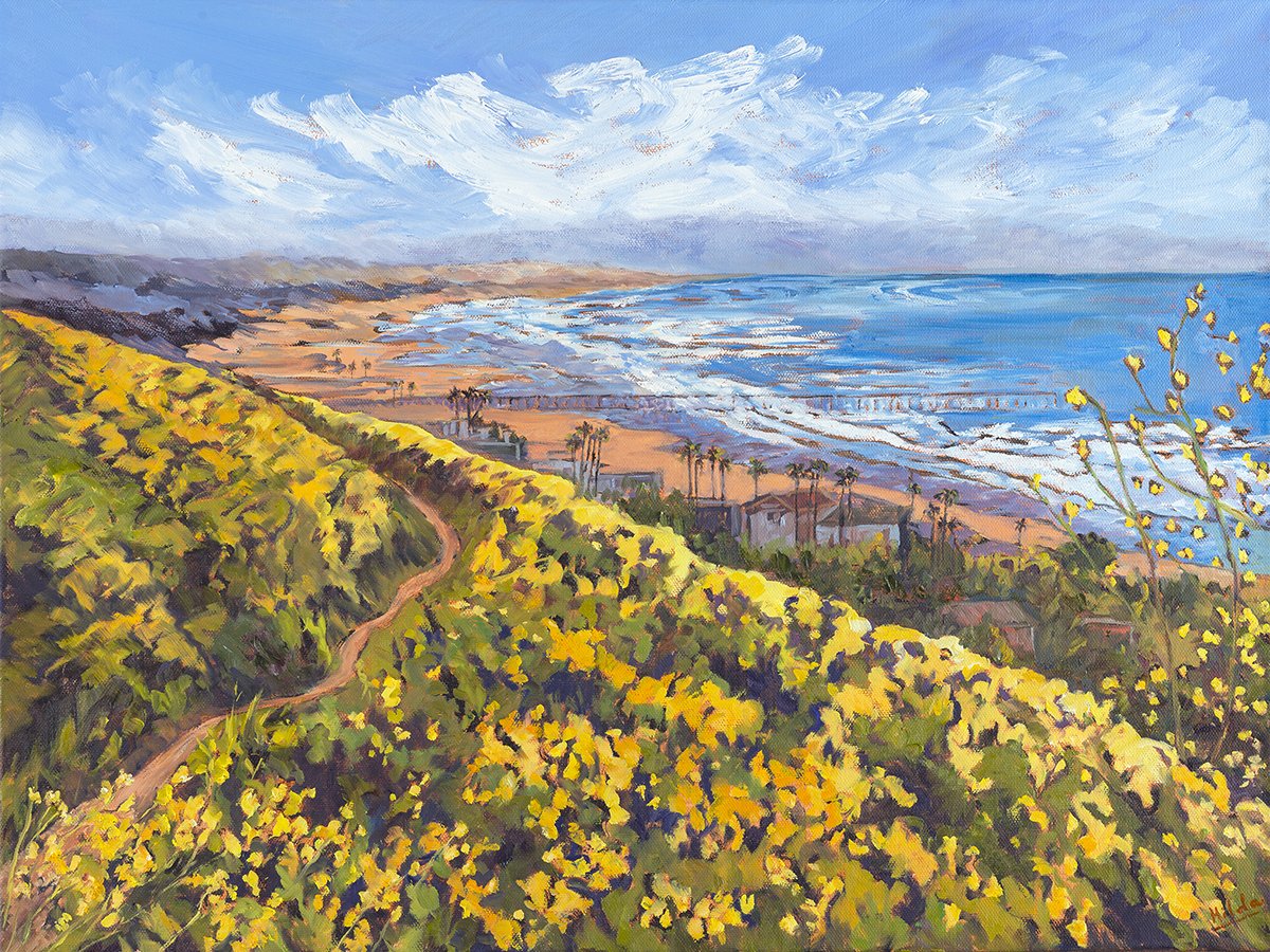 Pismo Preserve Trail, Pismo Beach