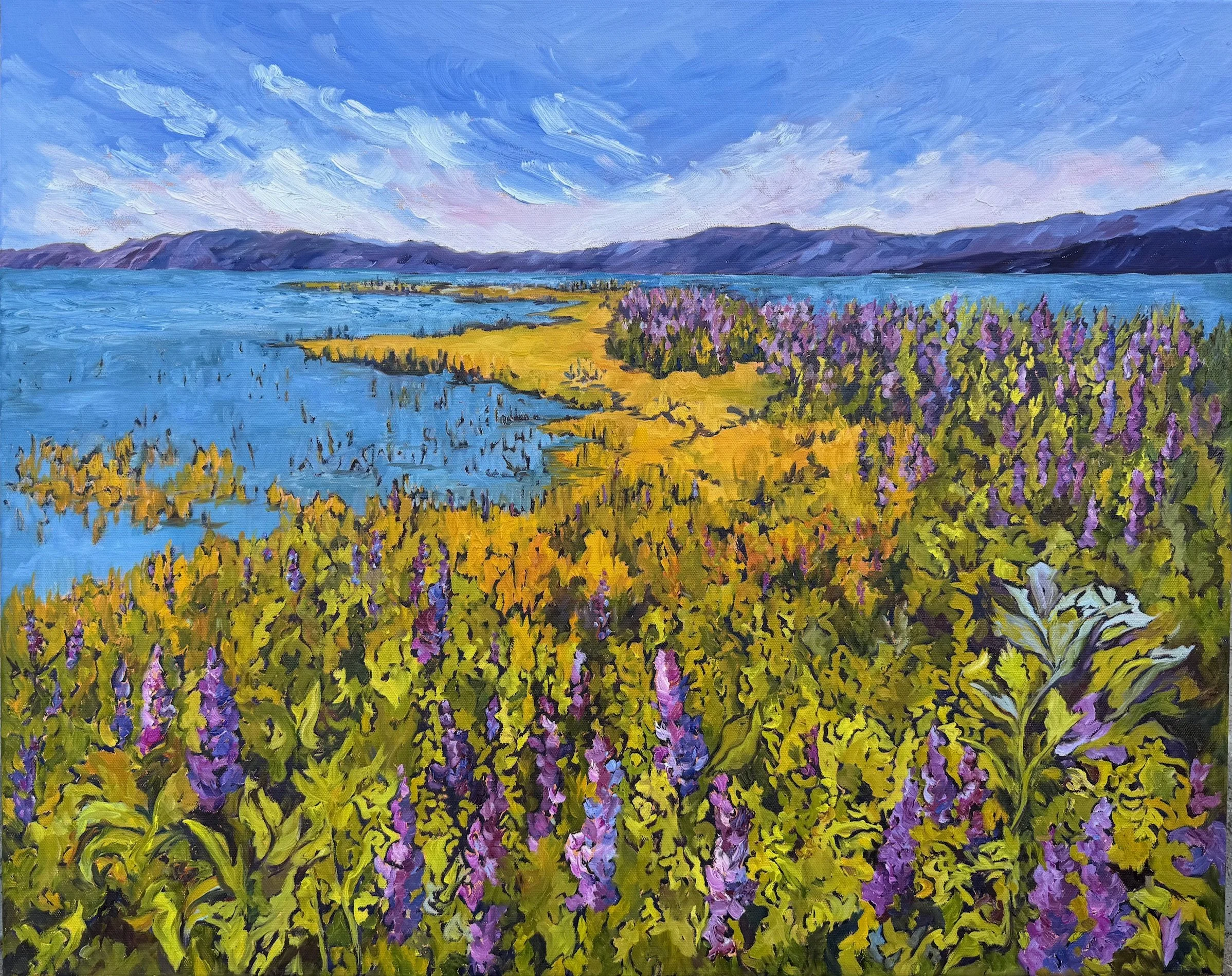 Blooming Meadows -SOLD-