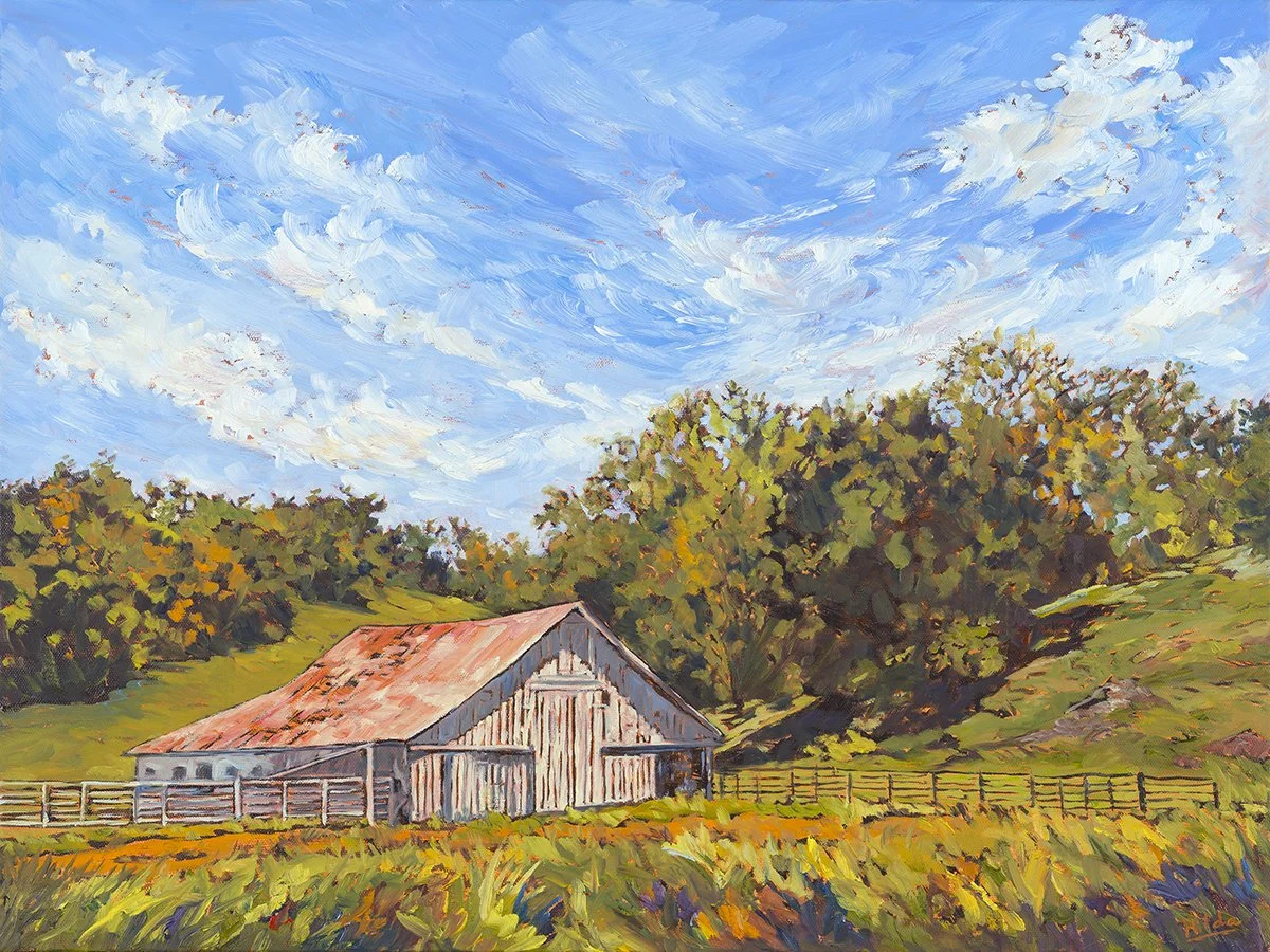 Rustic Barn