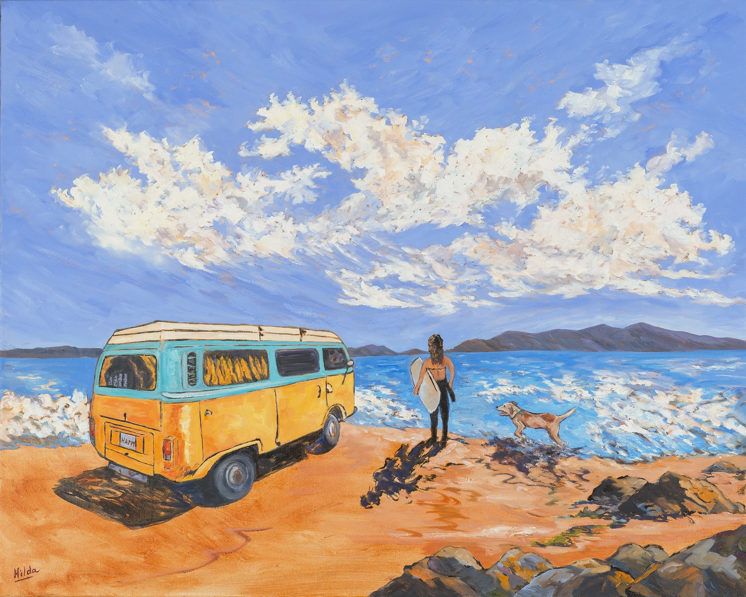 Christina's Endless Summer