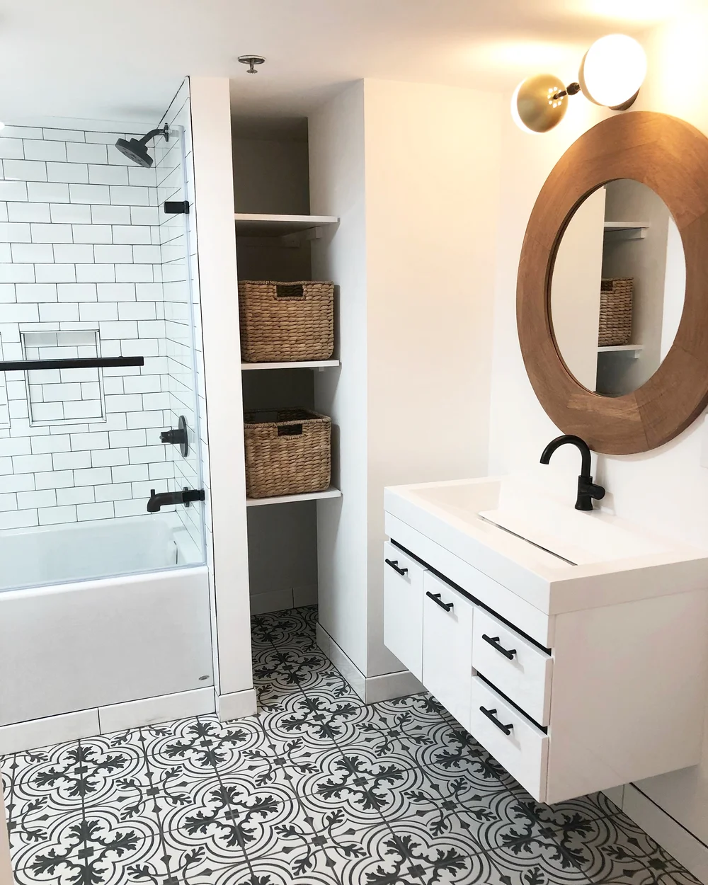 Modern Mexican Tile