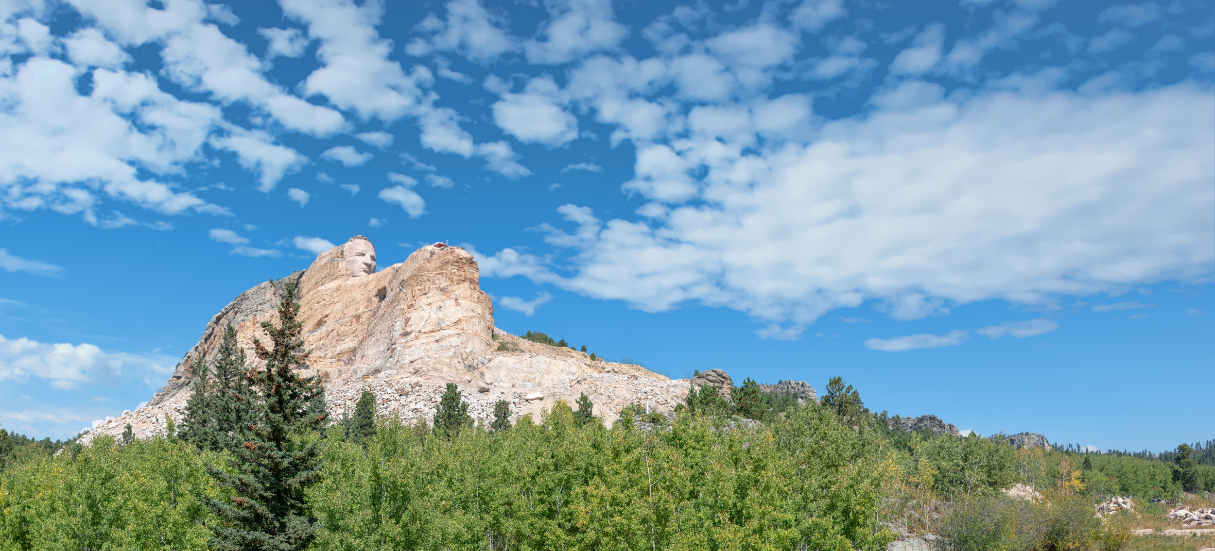 Crazy Horse Memorial Crazy Horse, South Dakota